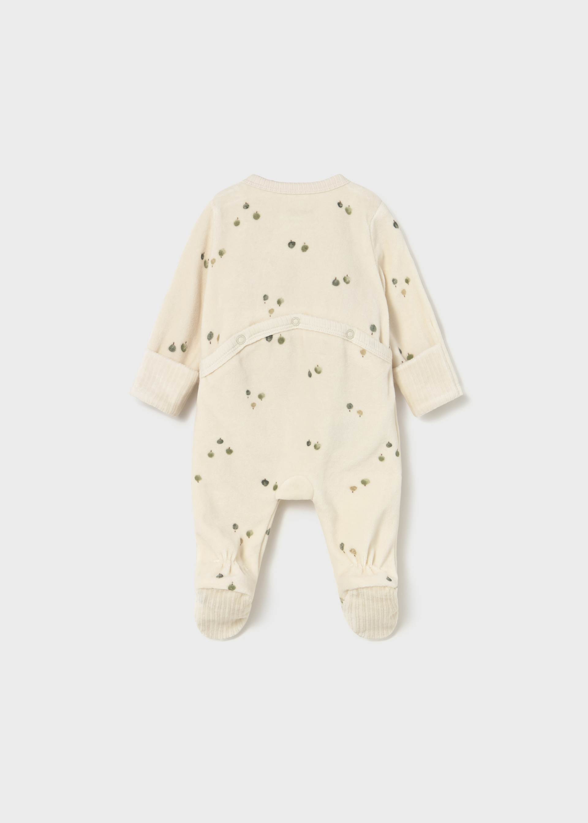 Peto tundosado unisex