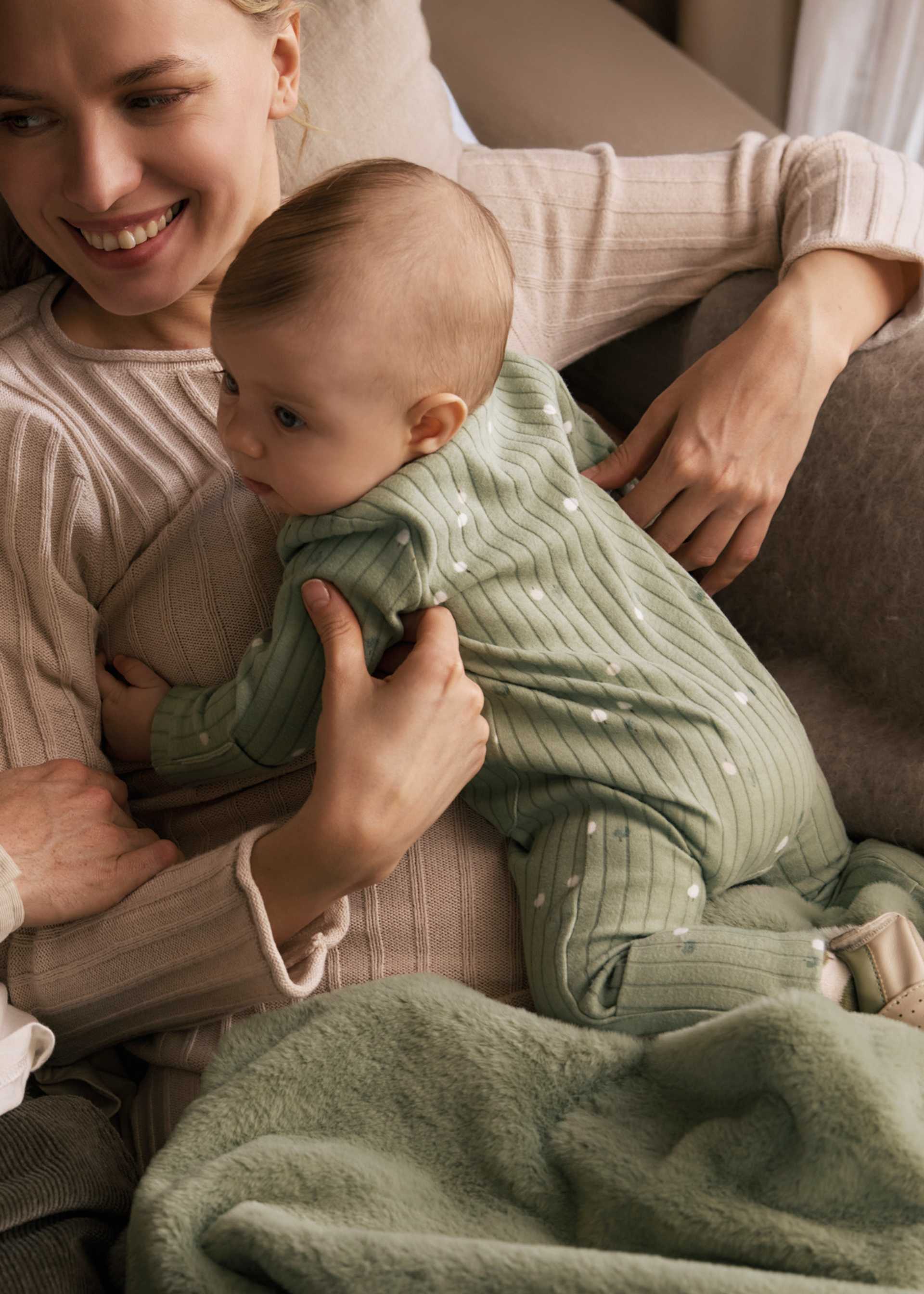 Babygrow recém nascido