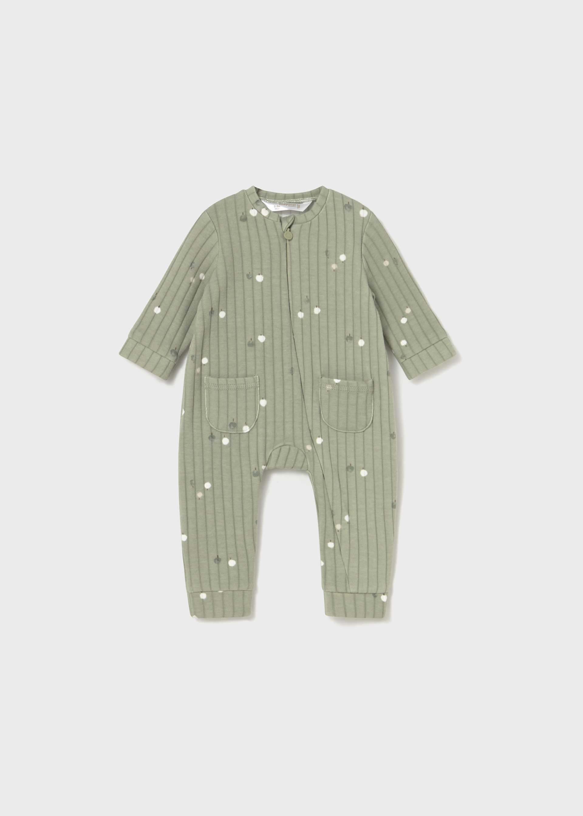 Newborn romper