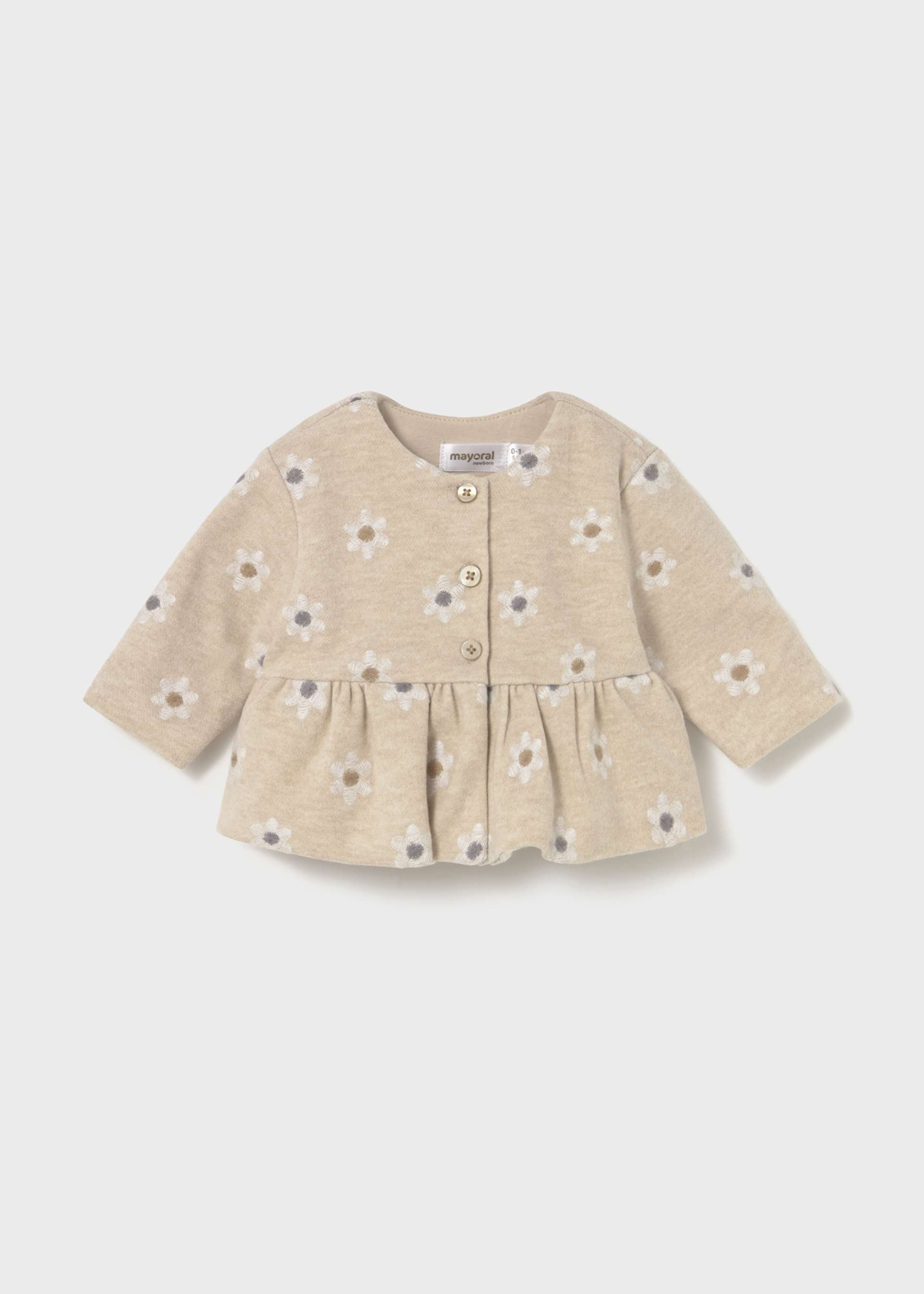 Newborn Girl 3-Piece Set