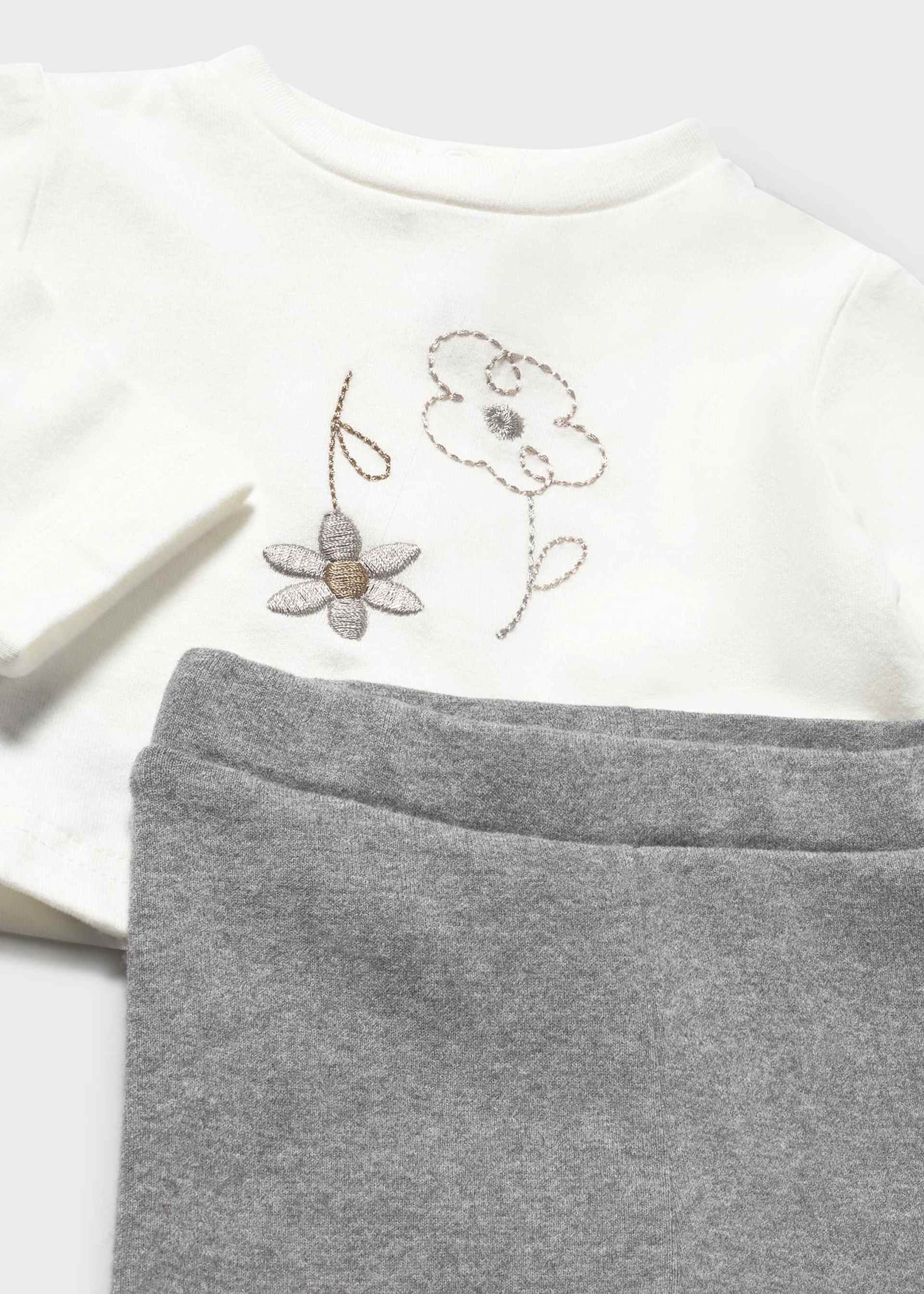 Newborn Girl 3-Piece Set