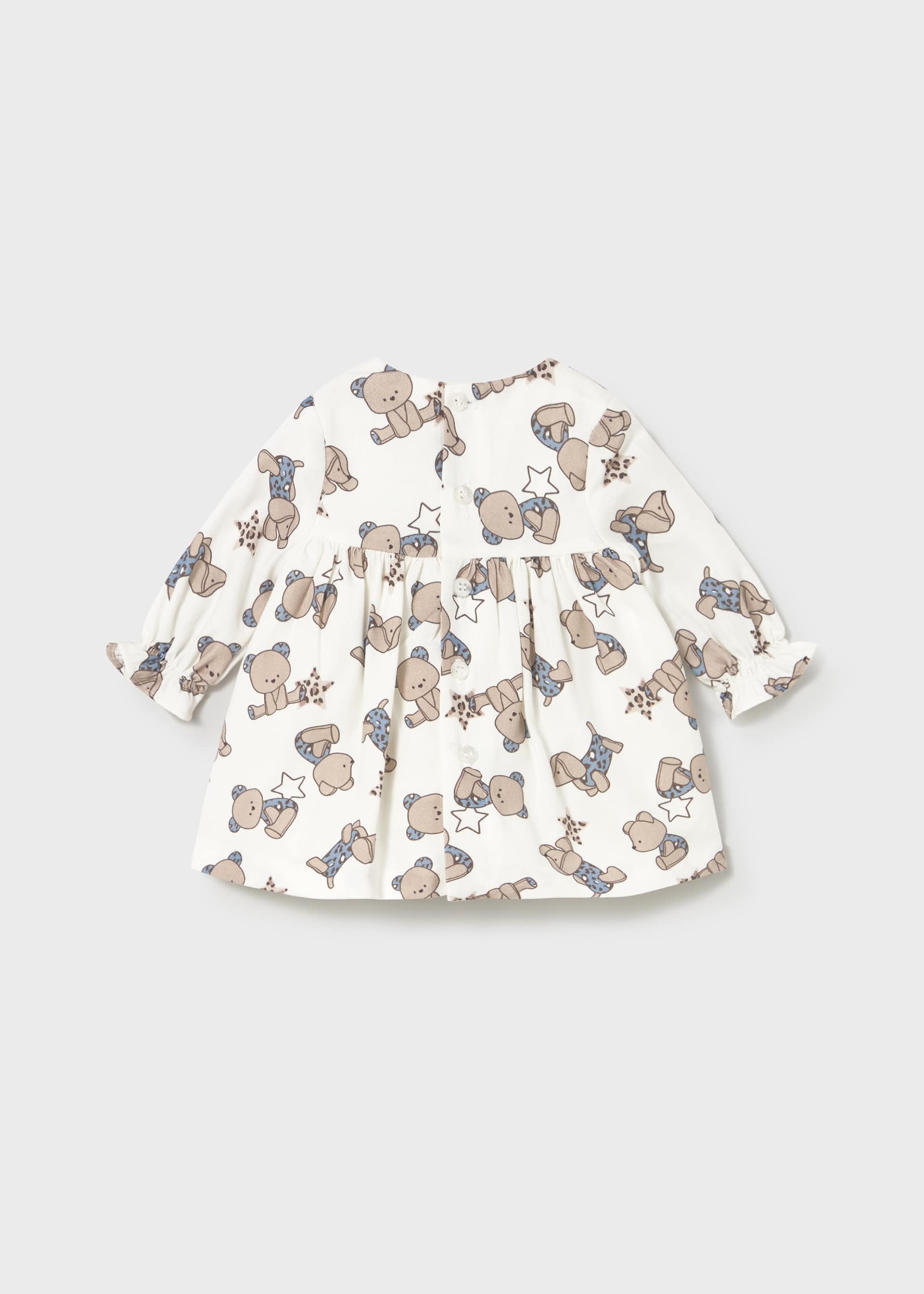 Kleid Fantasie Neugeborene