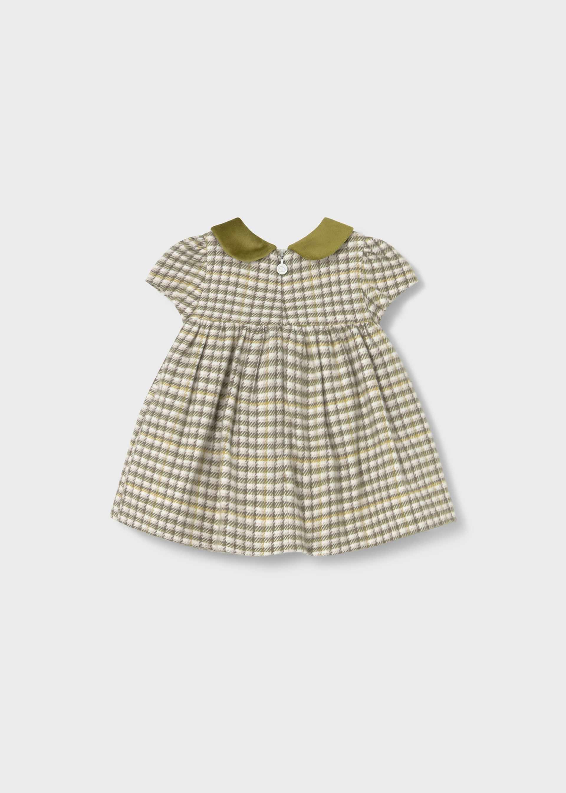 Kleid kariert Neugeborene