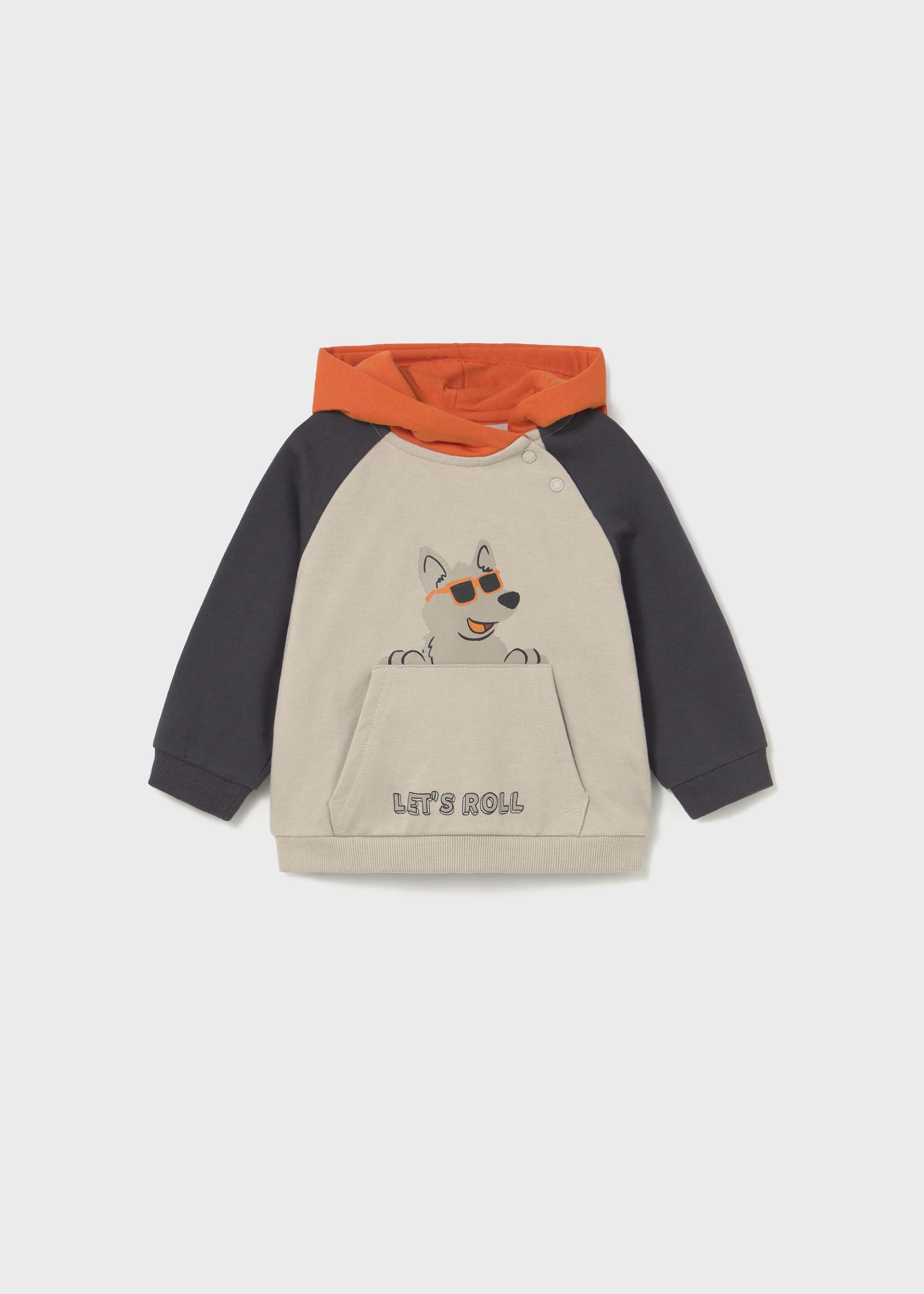 Baby Tracksuit with 2 Pants