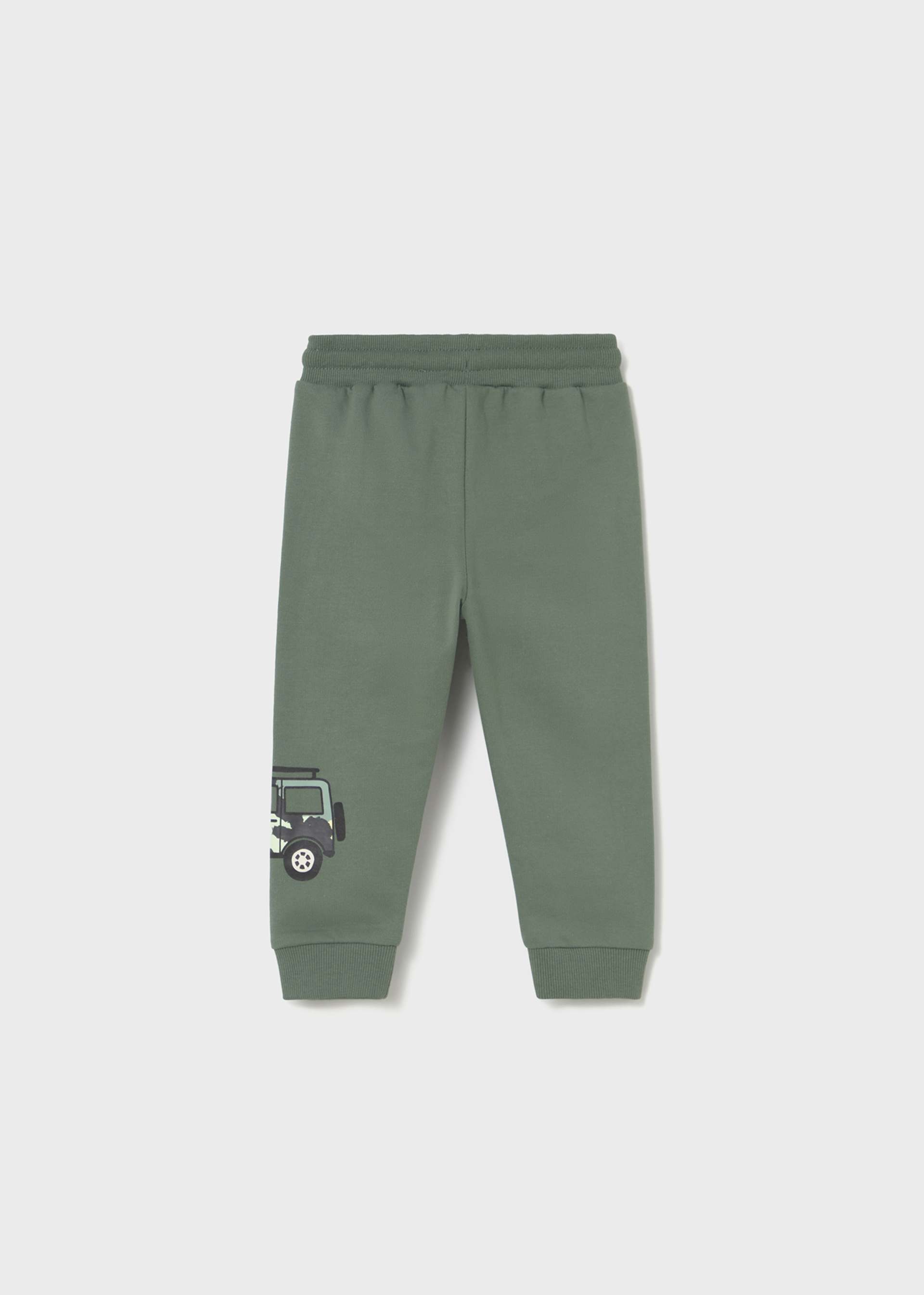 Survêtement 2 pantalons imprimés bébé Survêtement 2 pantalons imprimés bébé