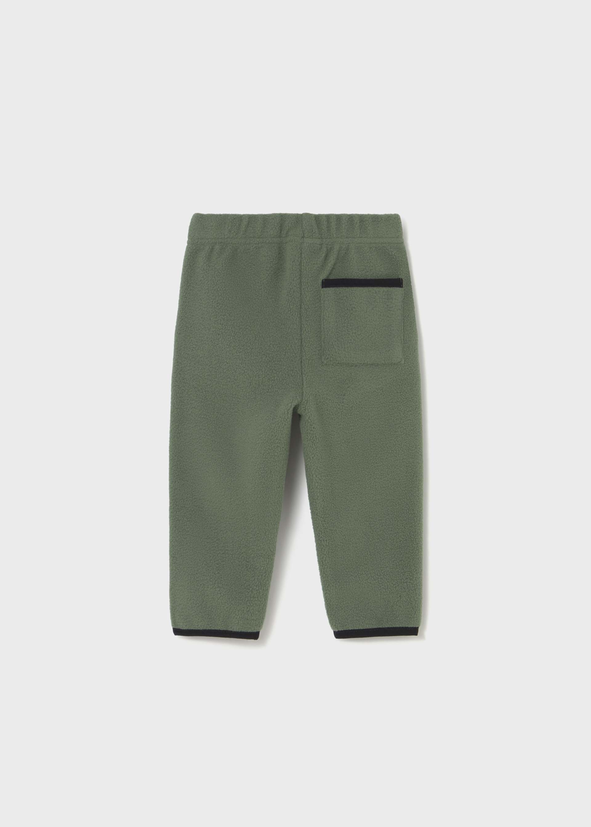 Pants con playera moto bebé