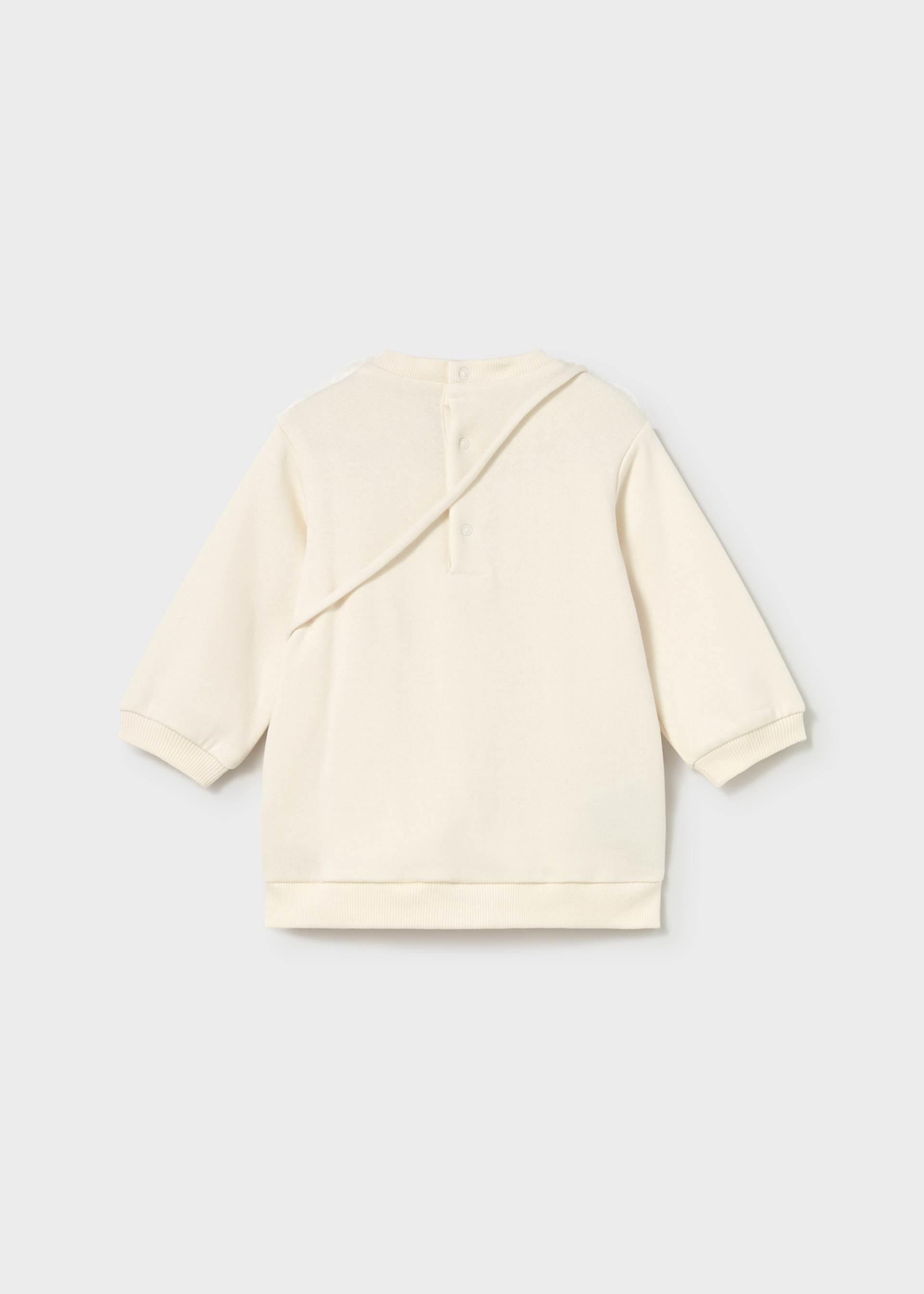 Kleid mit Tasche Baby