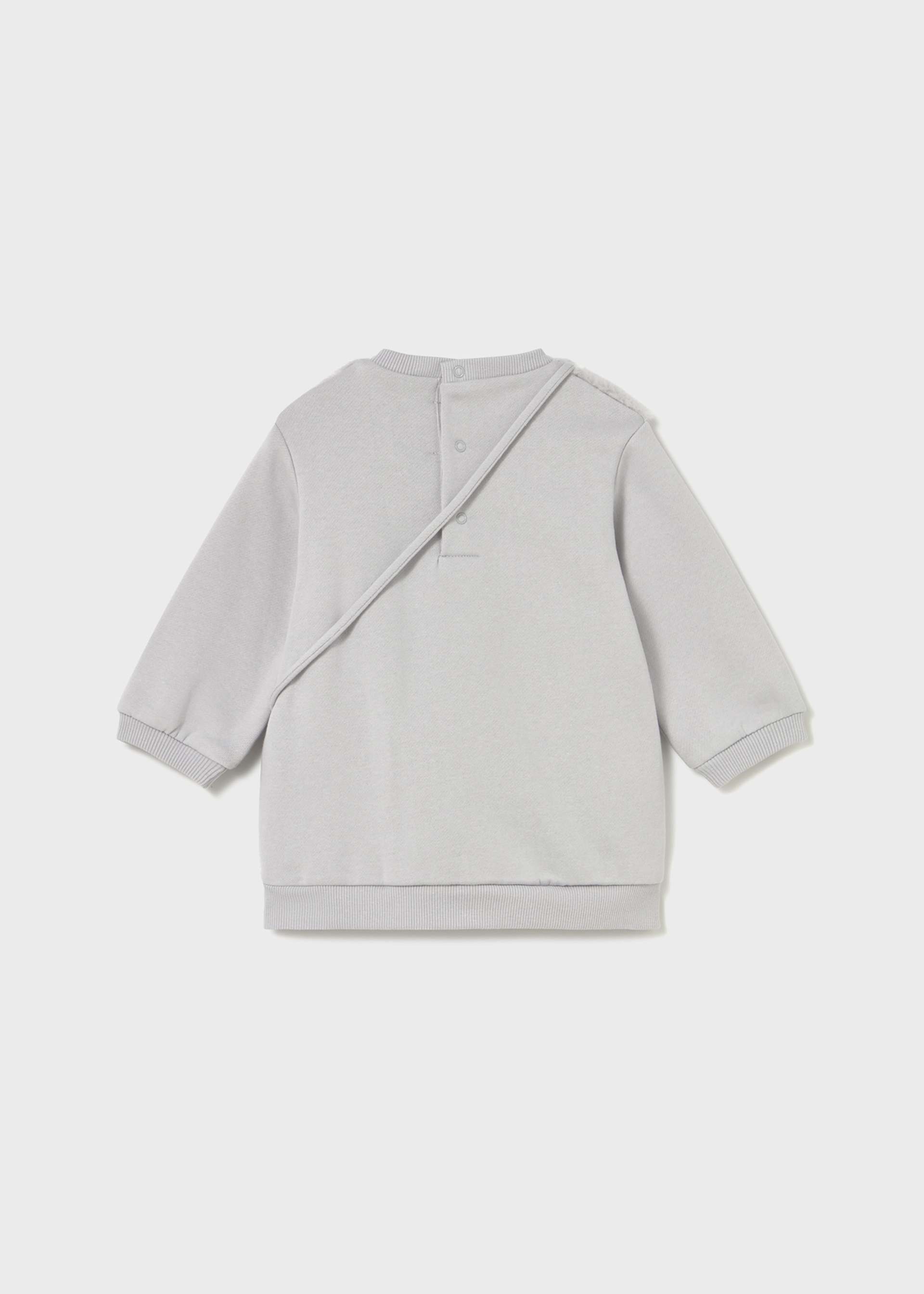 Robe avec sac bandoulière bébé Robe avec sac bandoulière bébé