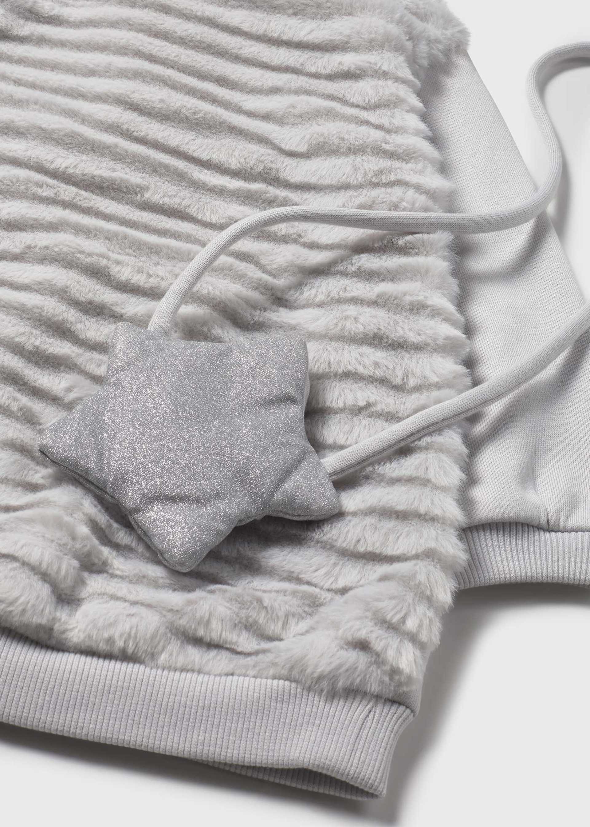 Robe avec sac bandoulière bébé Robe avec sac bandoulière bébé