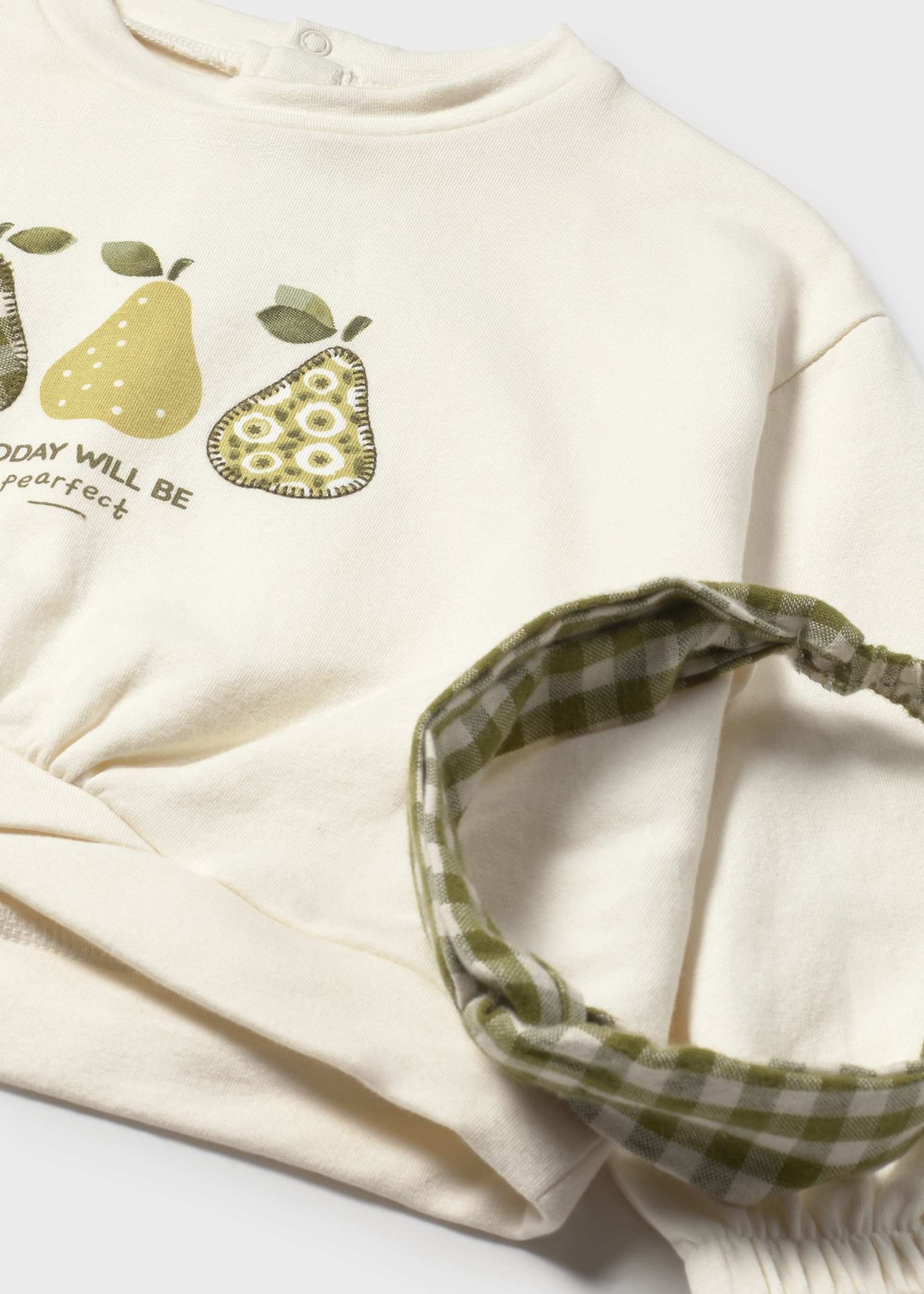 Komplet 3-częściowy dla niemowlęcia