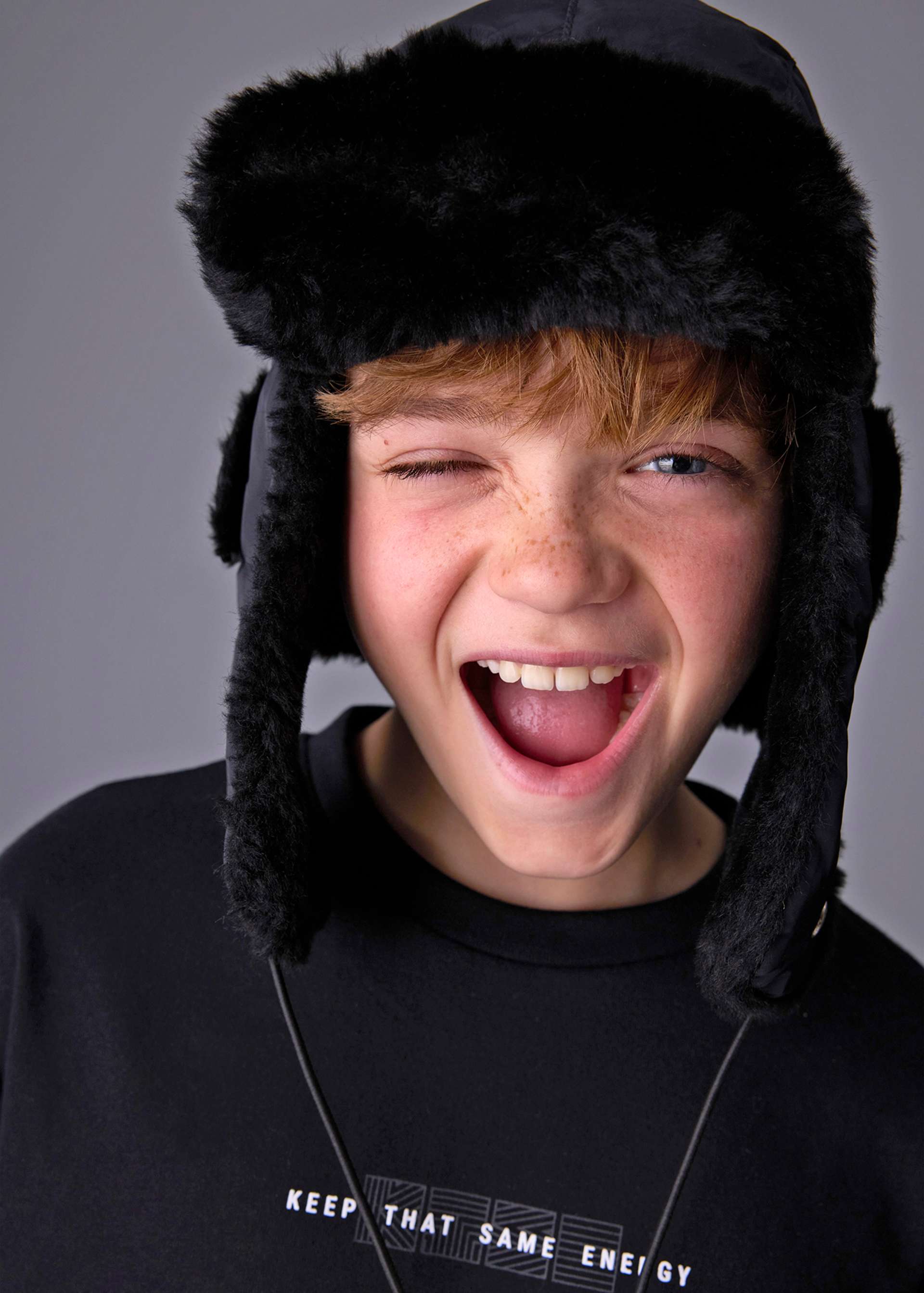 Shirt Teenager Jungen