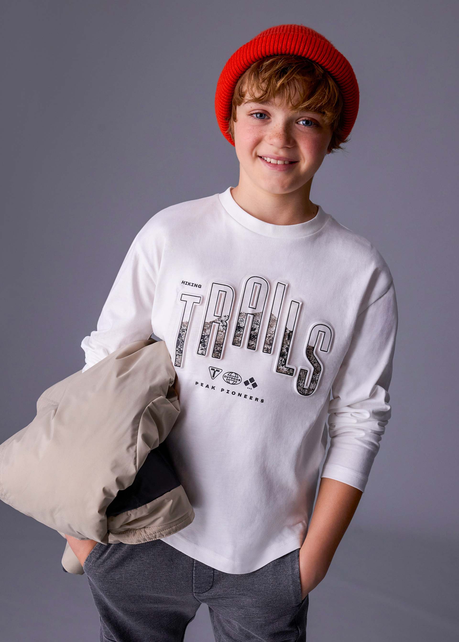 Shirt Teenager Jungen