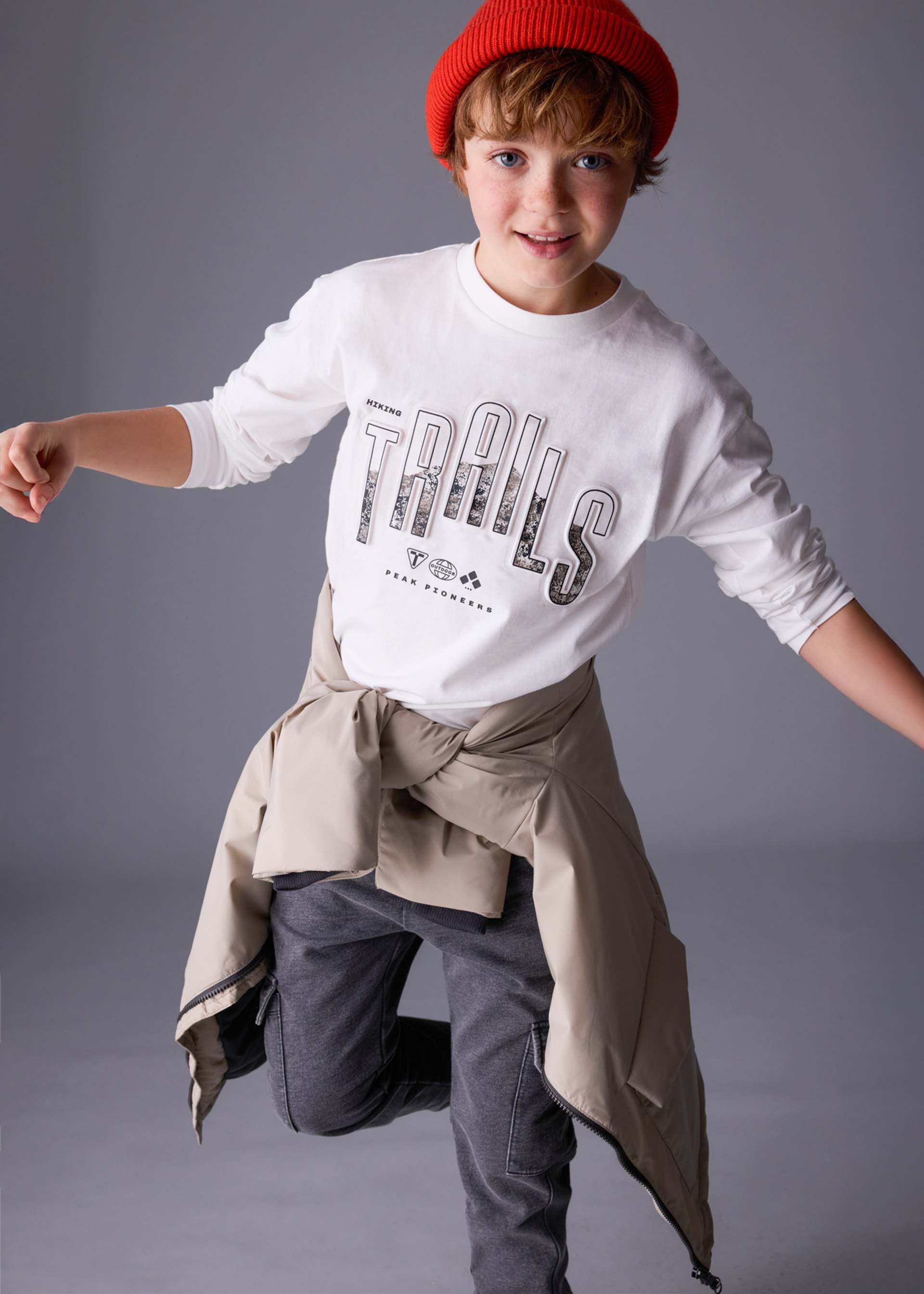 Boy Printed T-Shirt