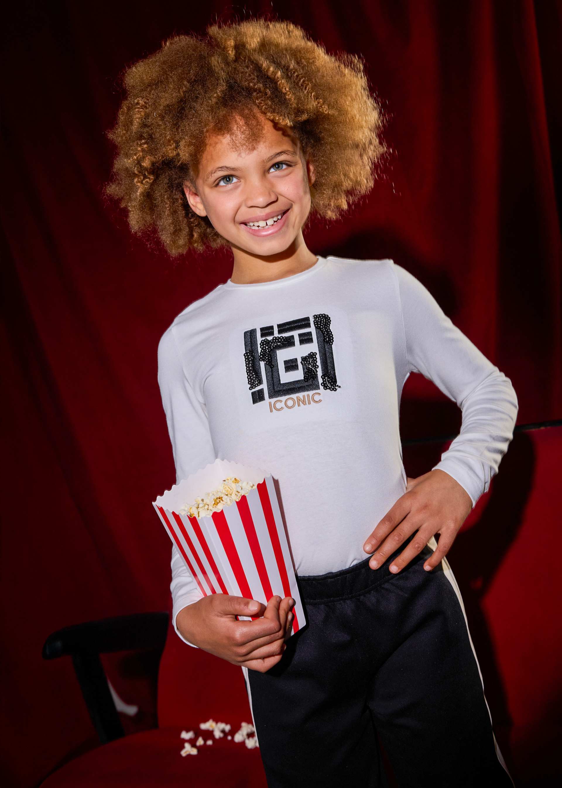 T-shirt fille T-shirt fille