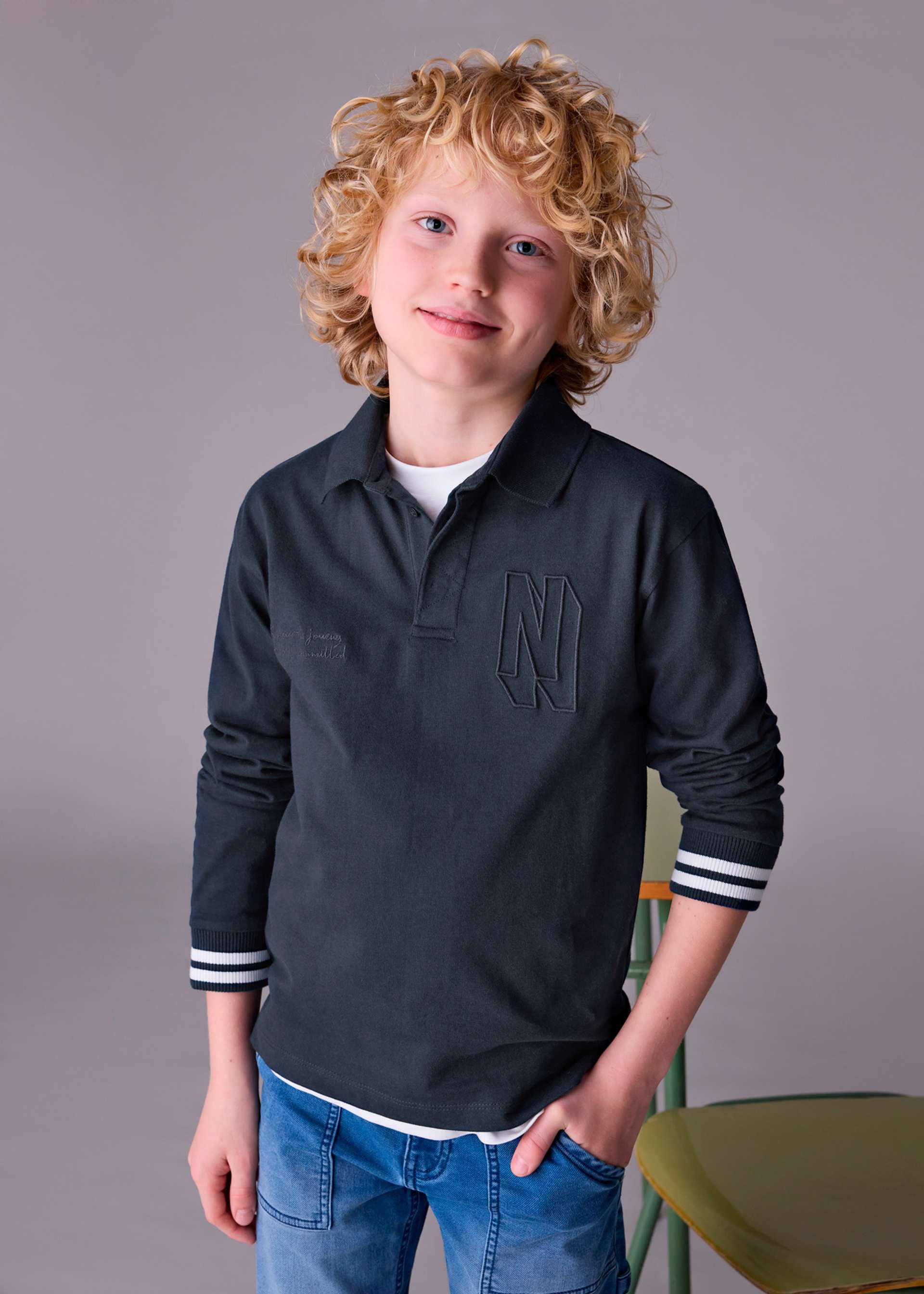 Boy Polo Shirt Boy Polo Shirt