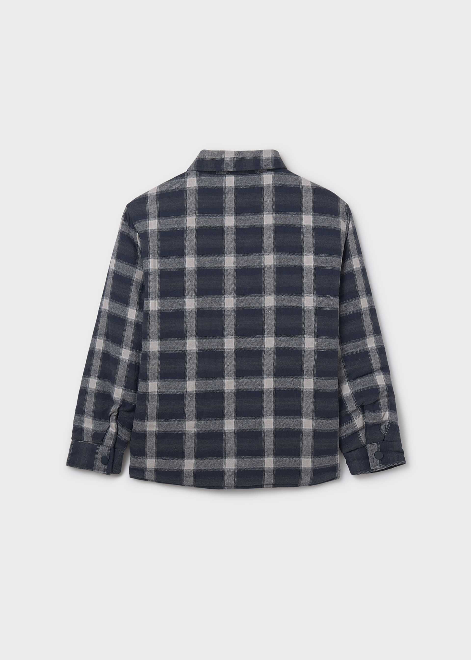 Camasa groasa reversibila baiat