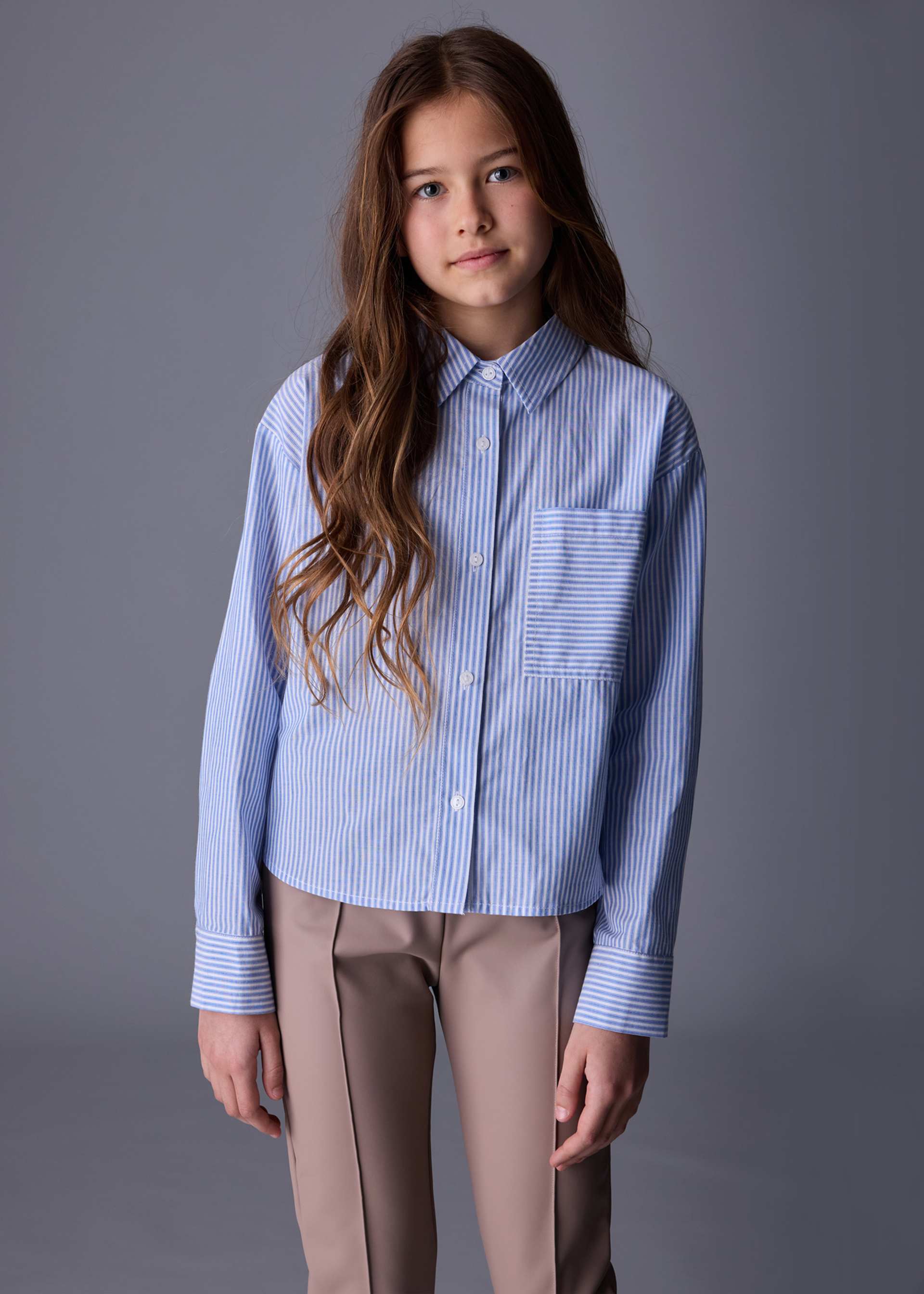 Girls blouse