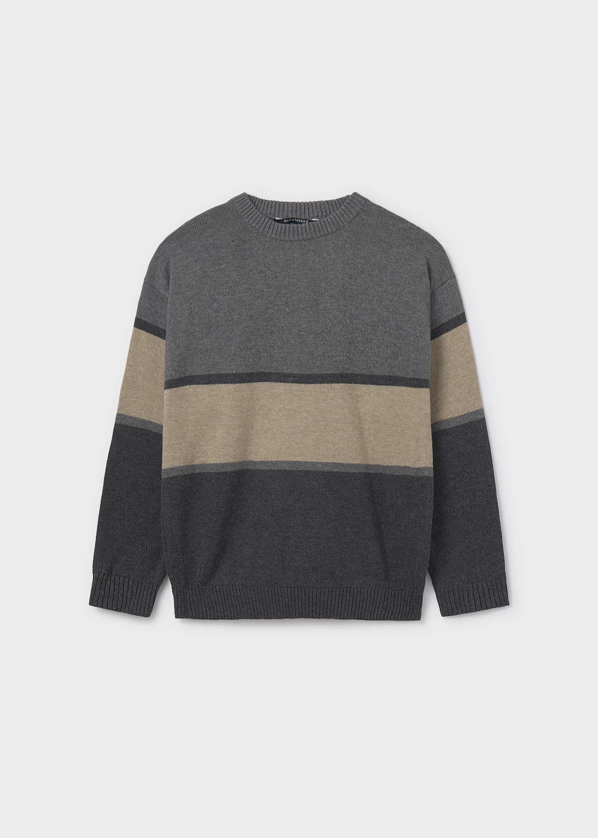 Jersey bloques chico