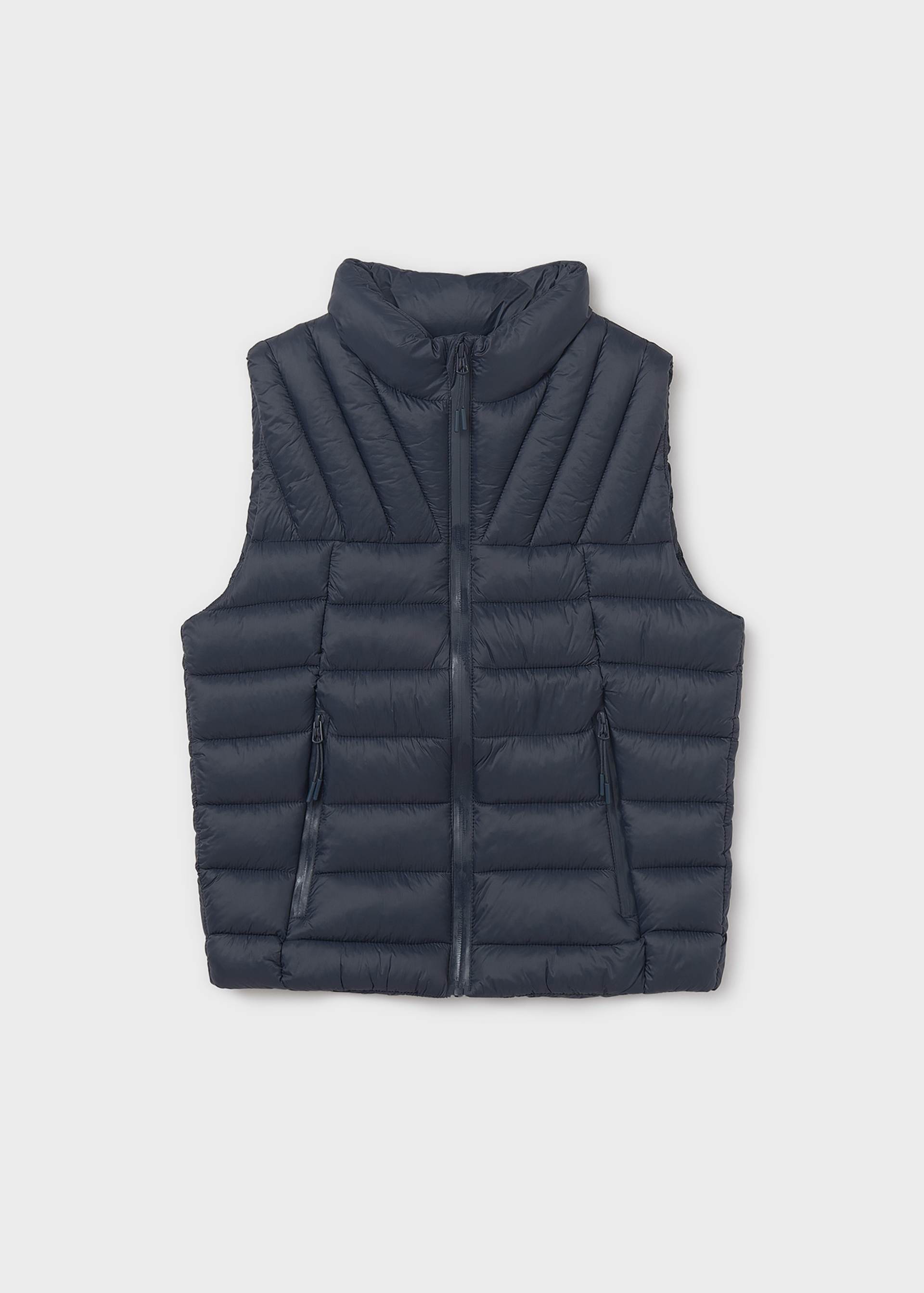 Gilet matelassé léger garçon