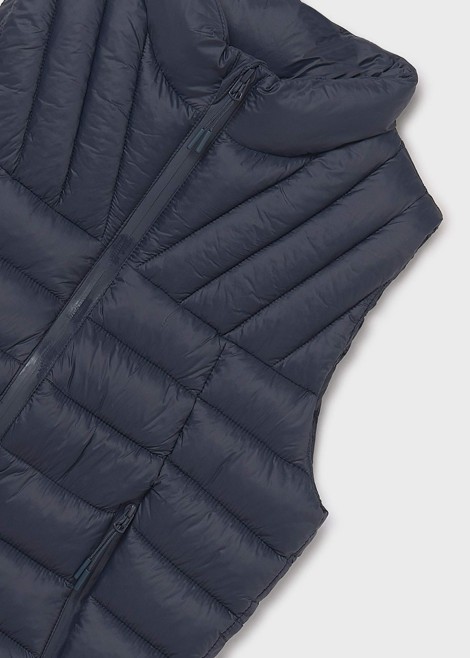Boys light quilted gilet