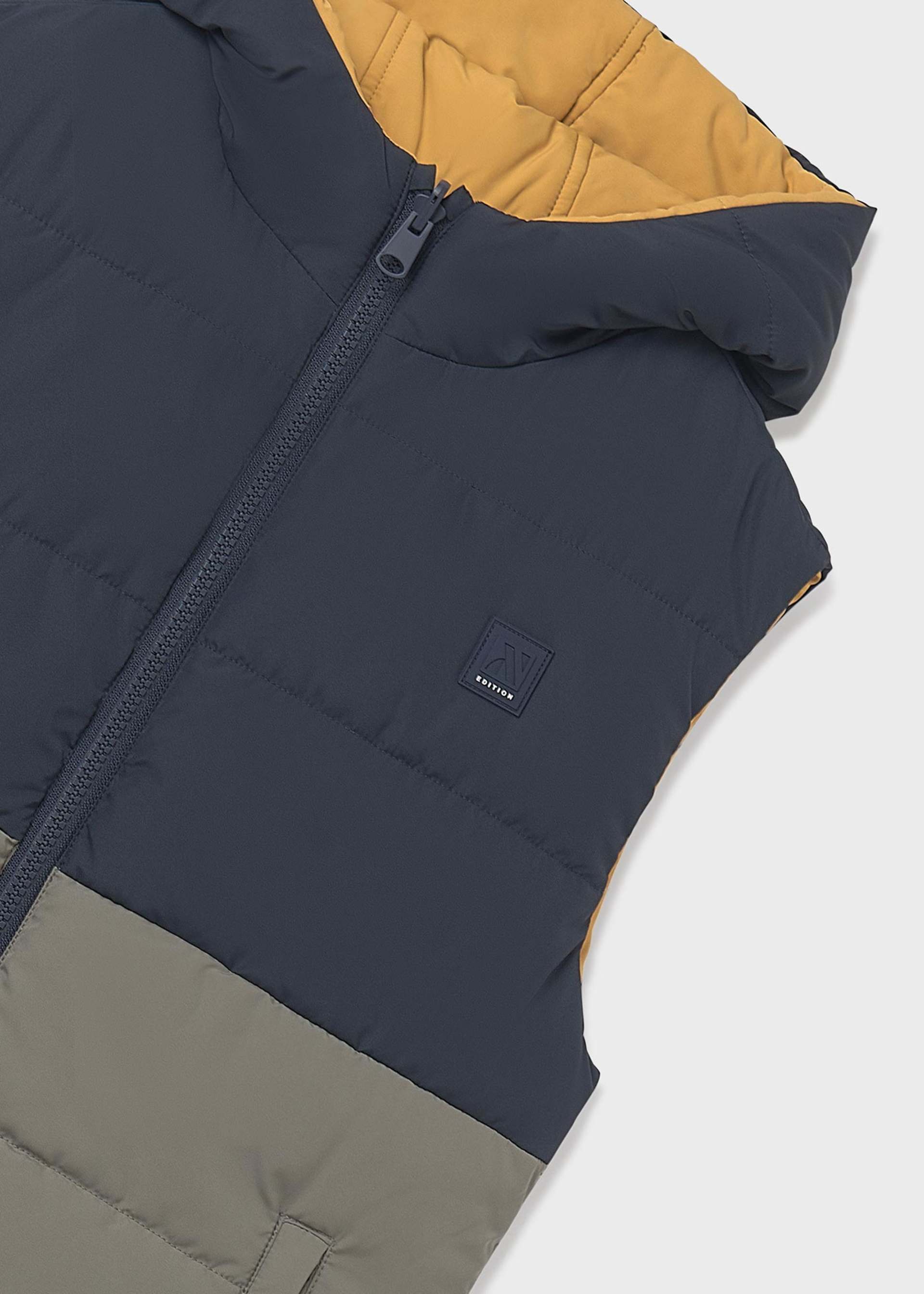 Boys reversible gilet