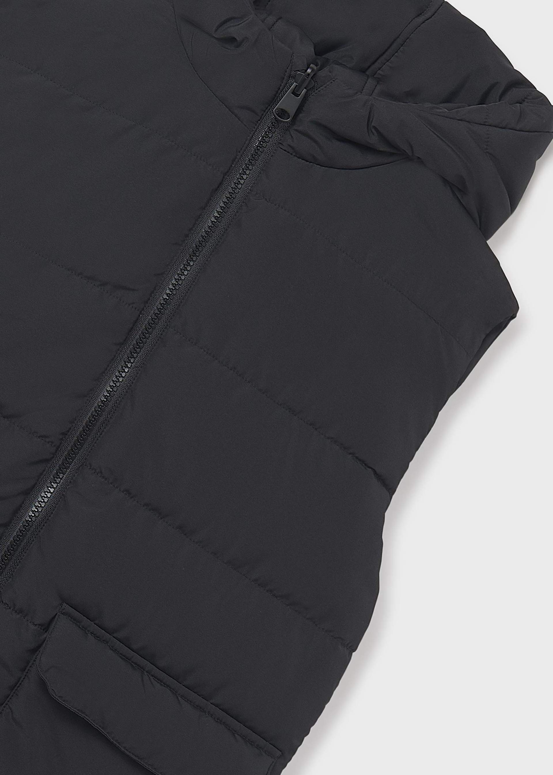 Chaleco reversible chico Chaleco reversible chico