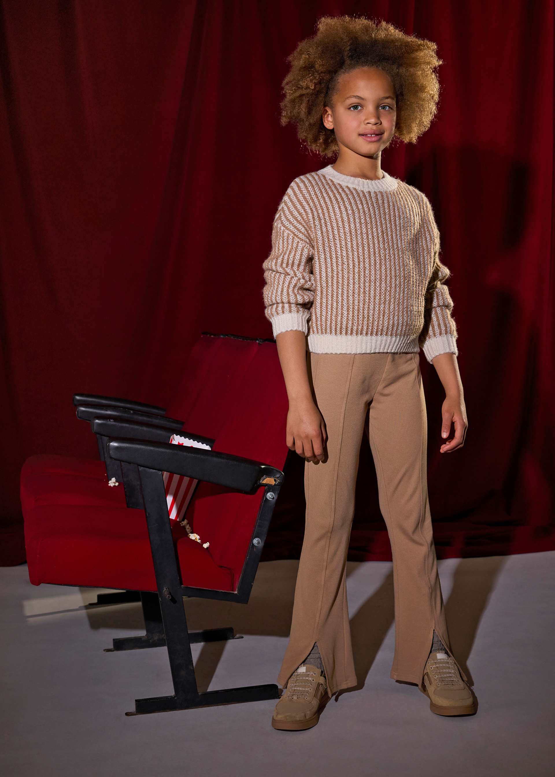 Girls fantasy jumper