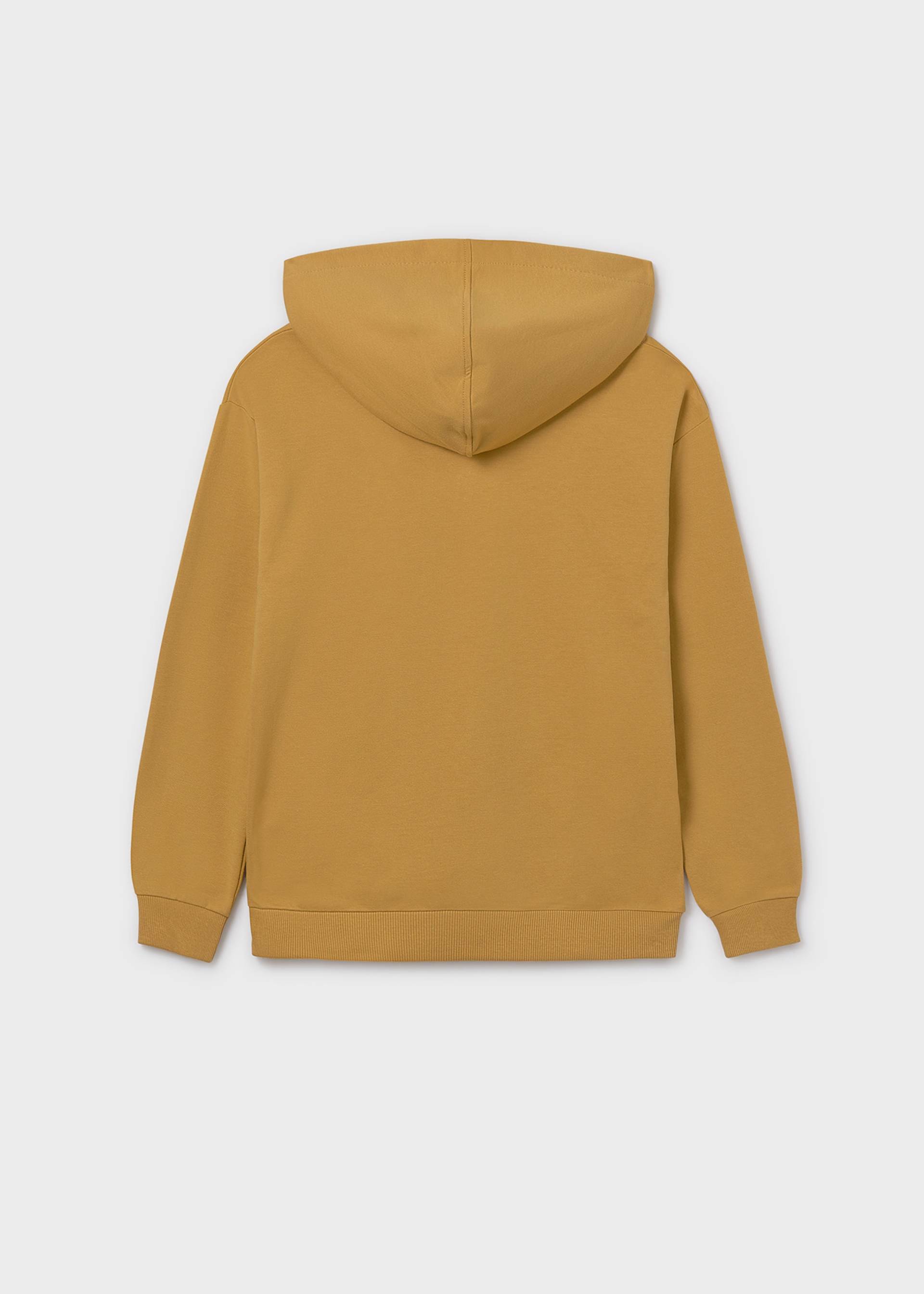 Sudadera con capucha chico