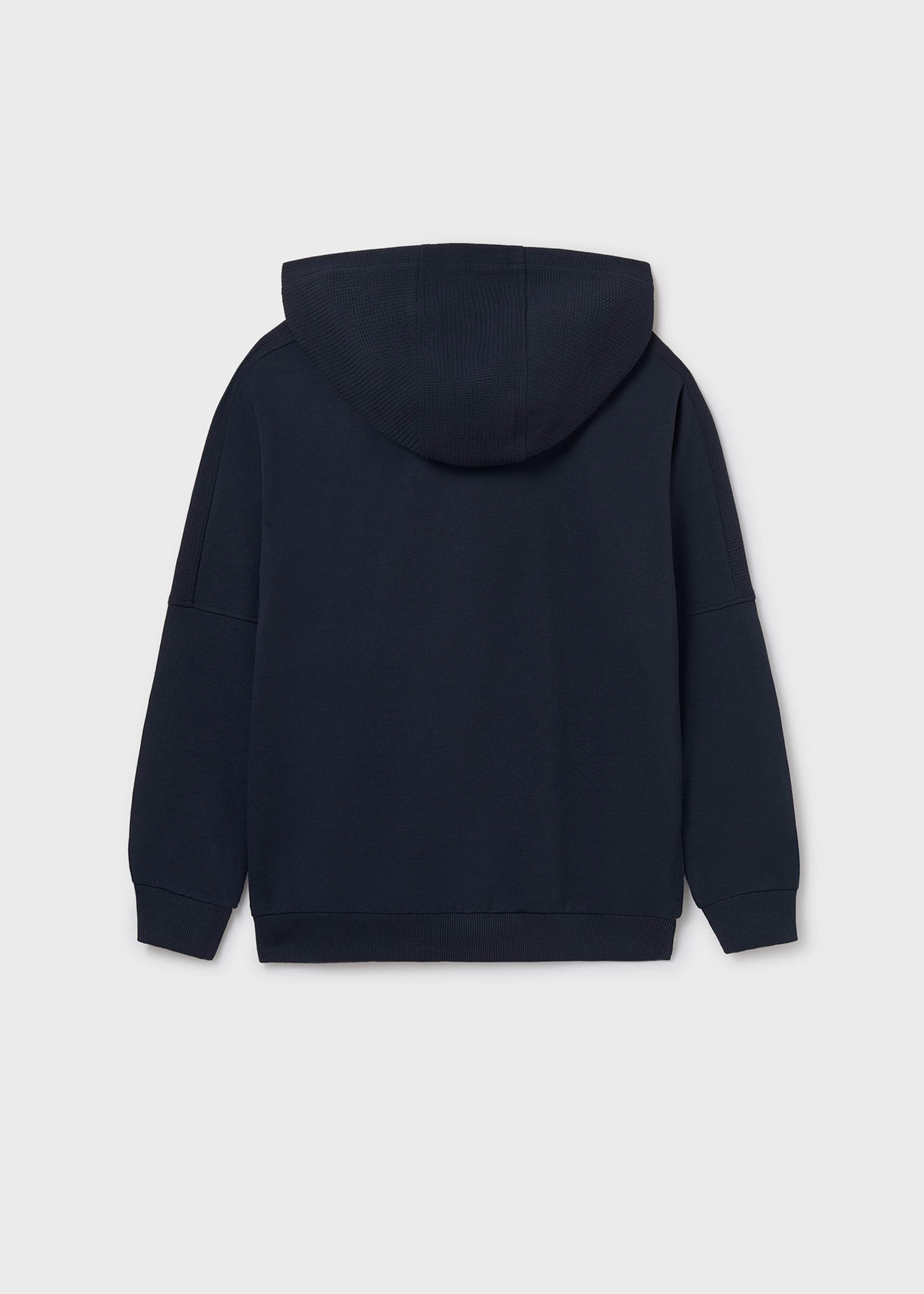 Sudadera bordado unisex