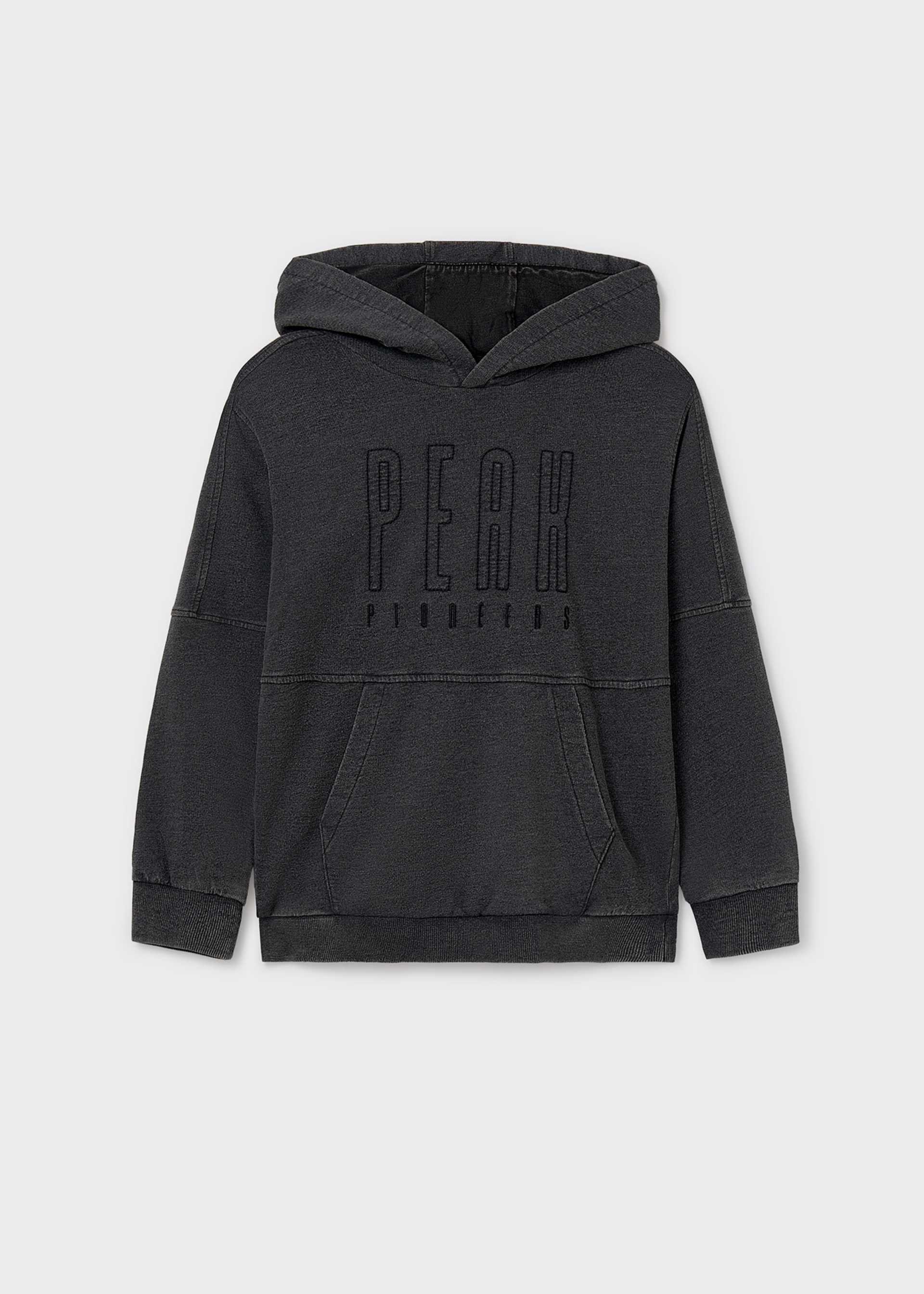 Unisex Embroidered Hoodie