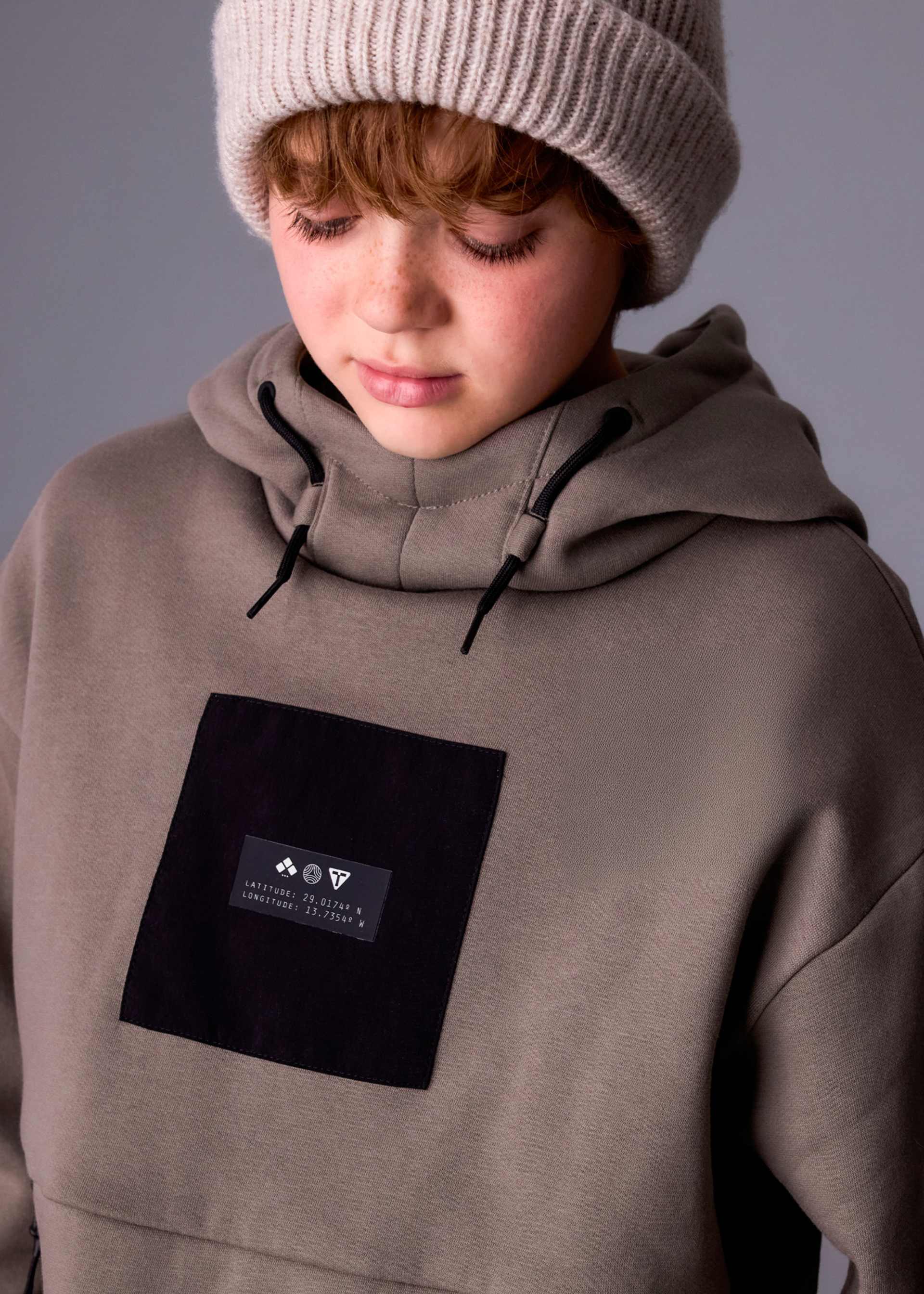 Boy Hoodie