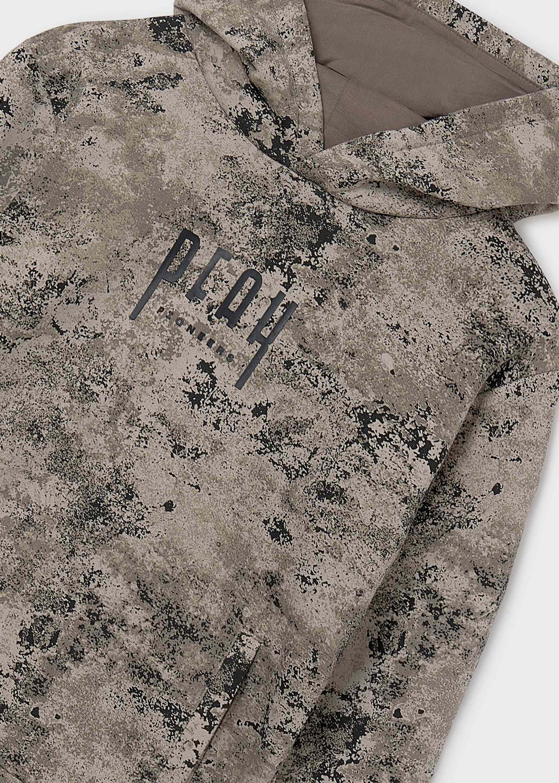 Sweat estampada rapaz