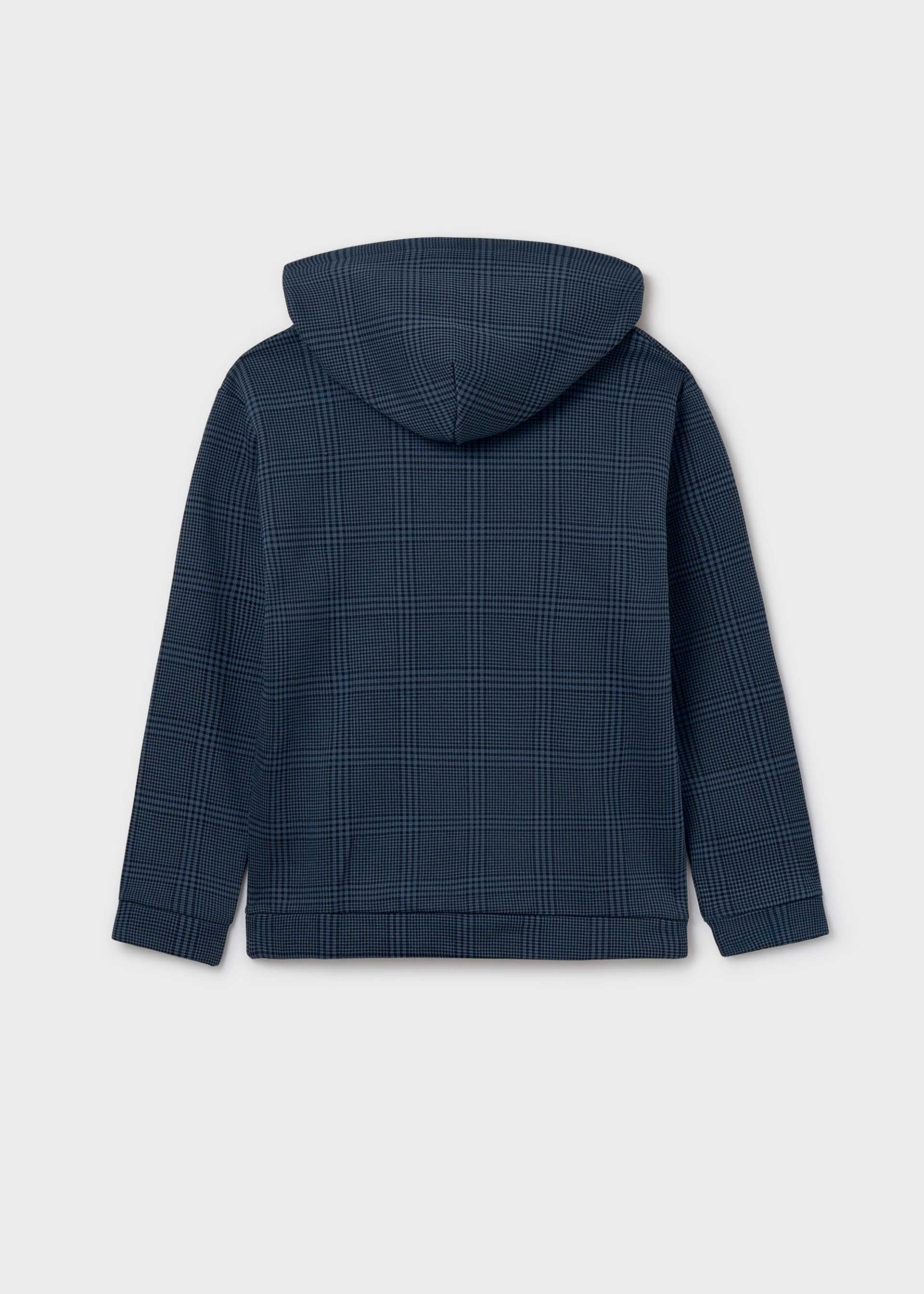 Sudadera estampada chico