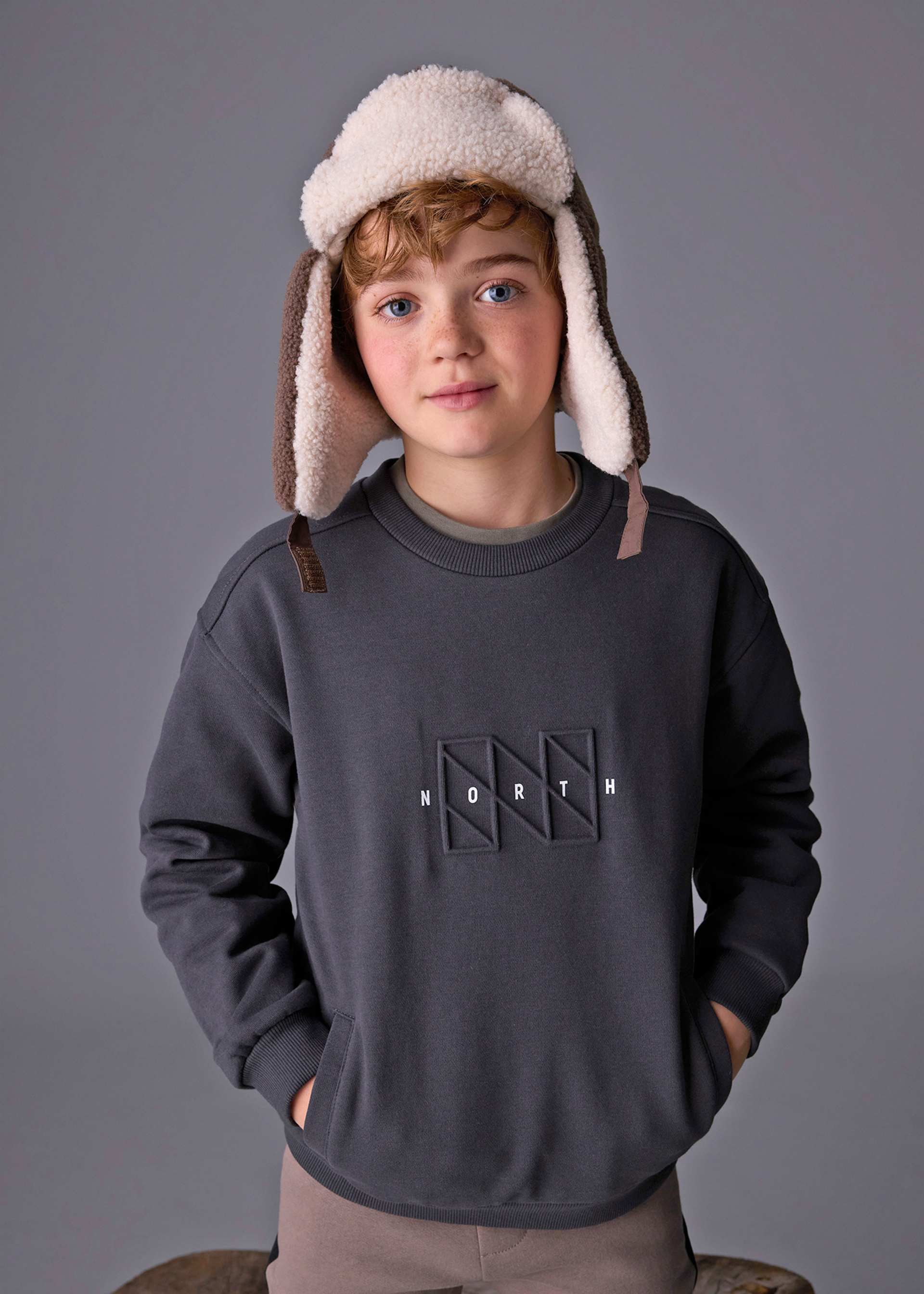 Boy Sweatshirt