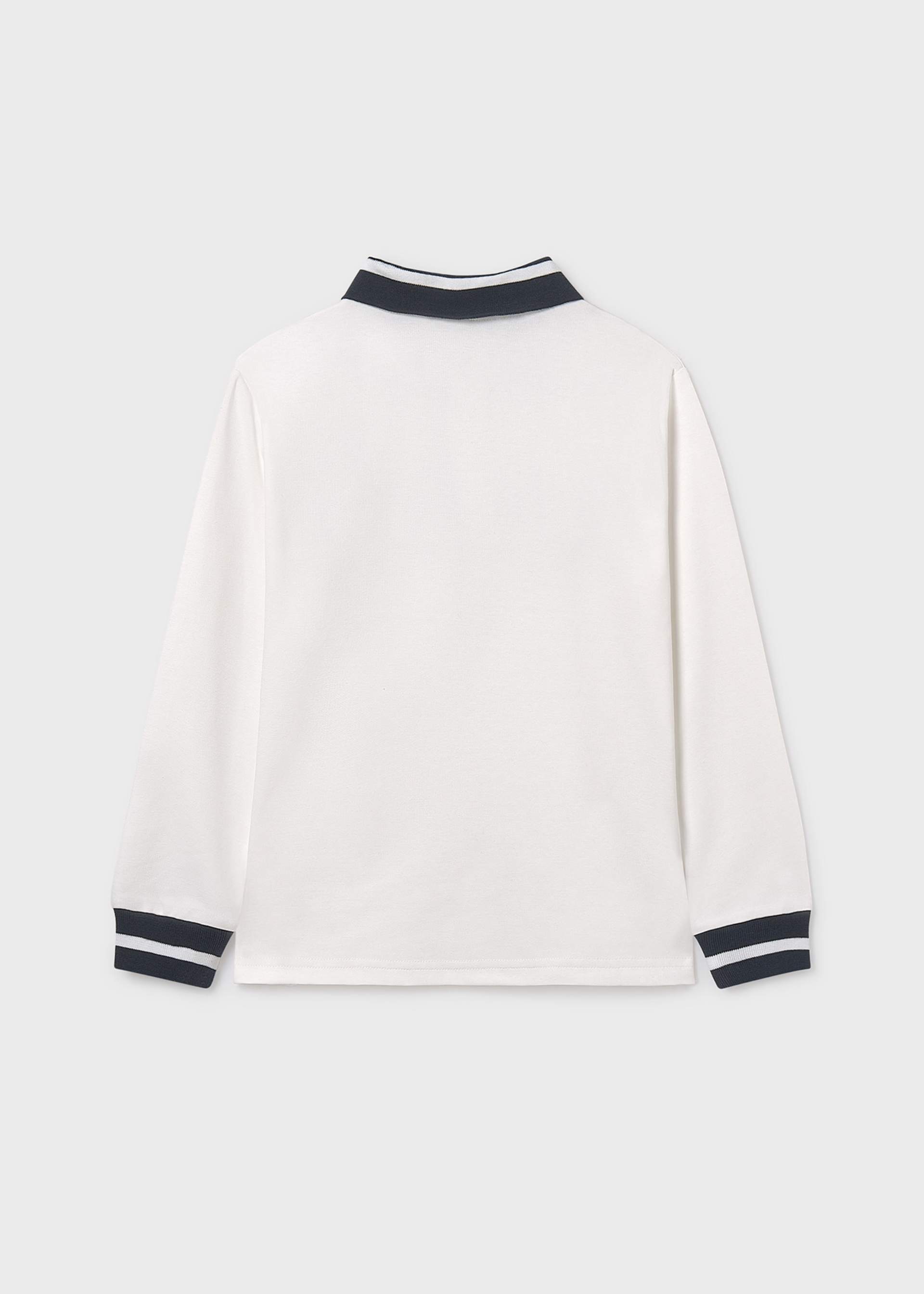 Sweatshirt Reißverschluss Teenager Jungen