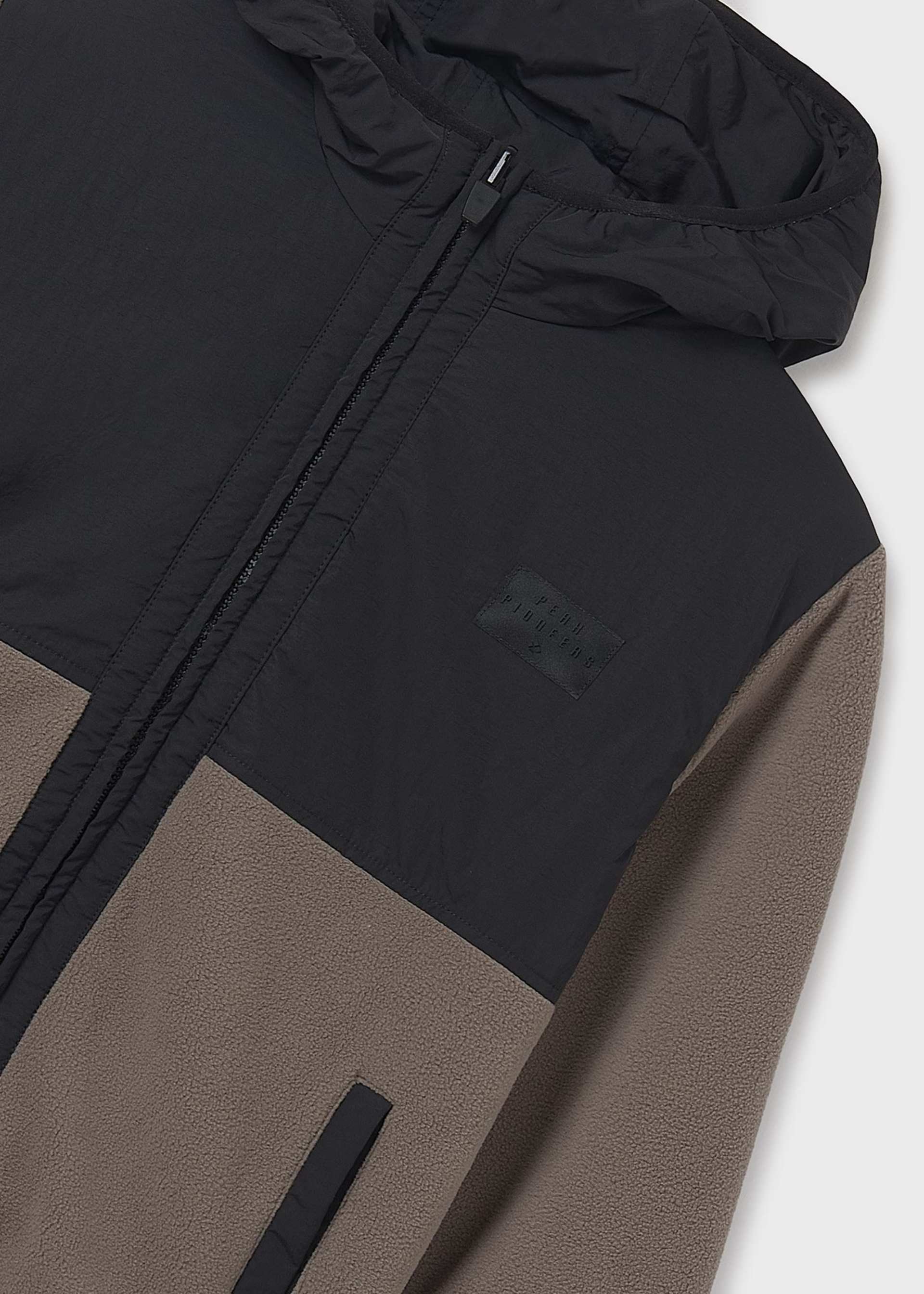 Wendejacke Teenager Jungen