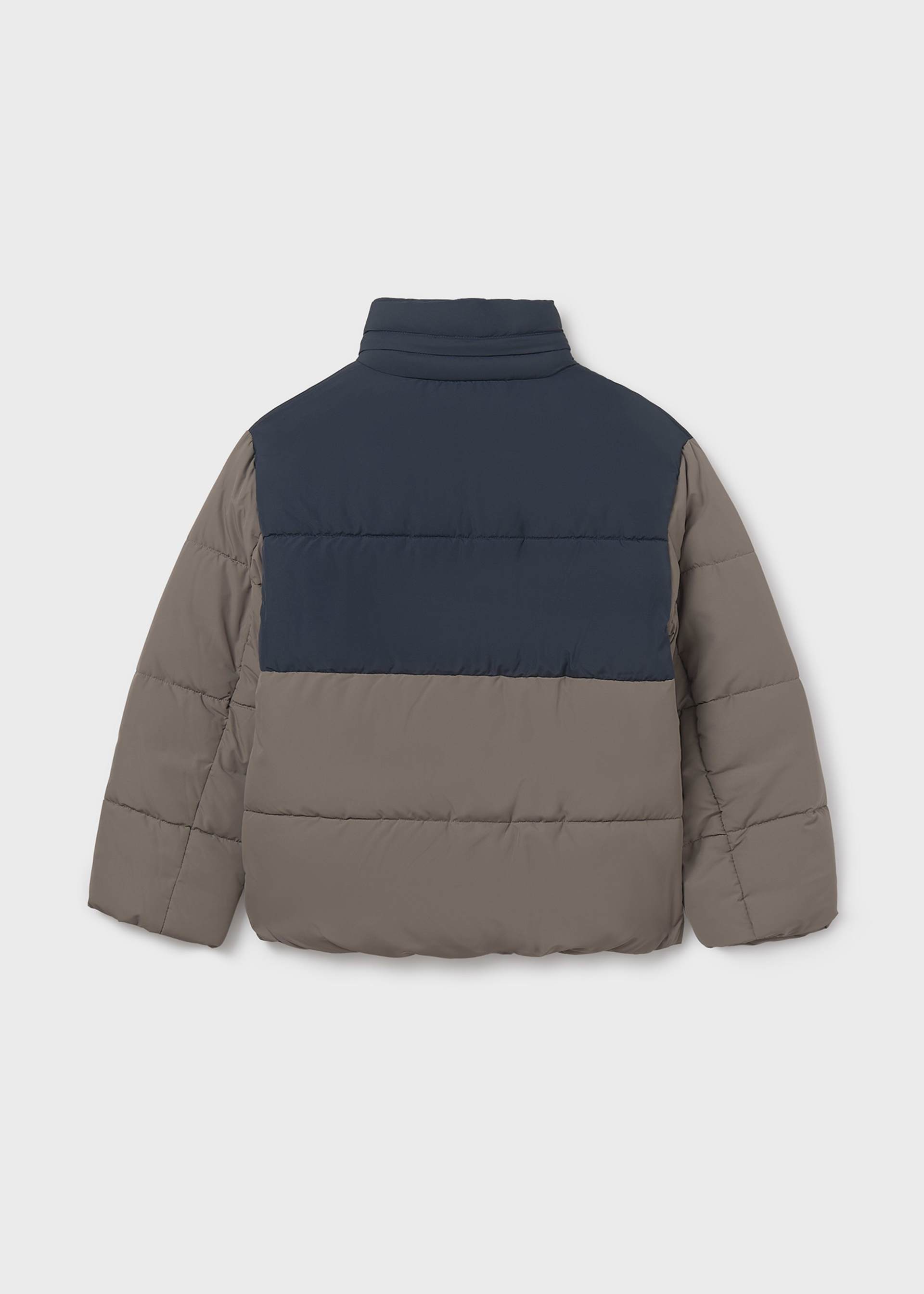 Manteau combiné garçon