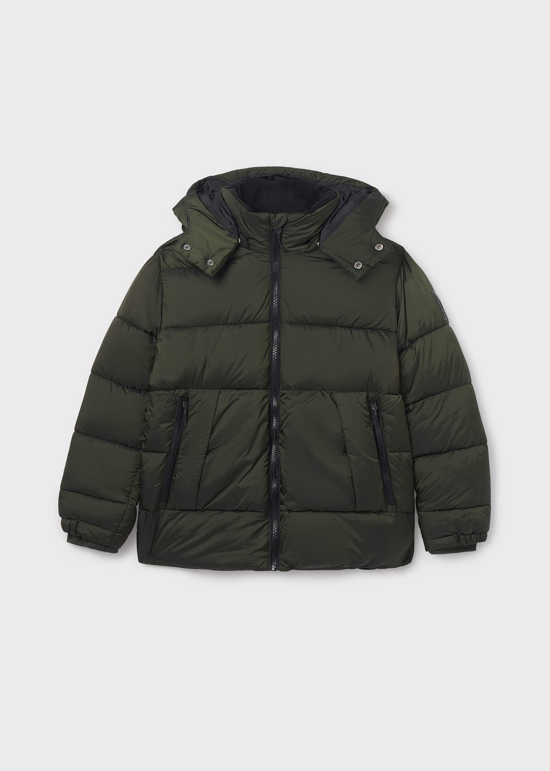 Boys quilted coat