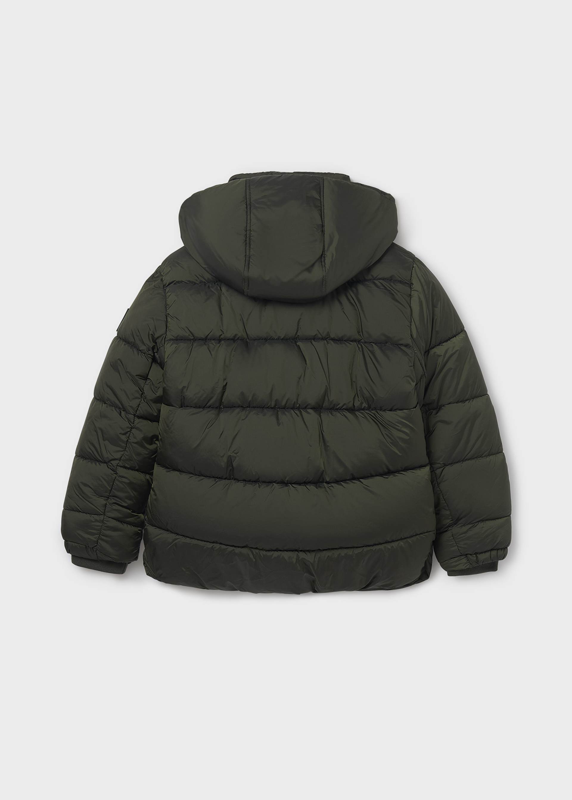 Steppjacke Teenager Jungen