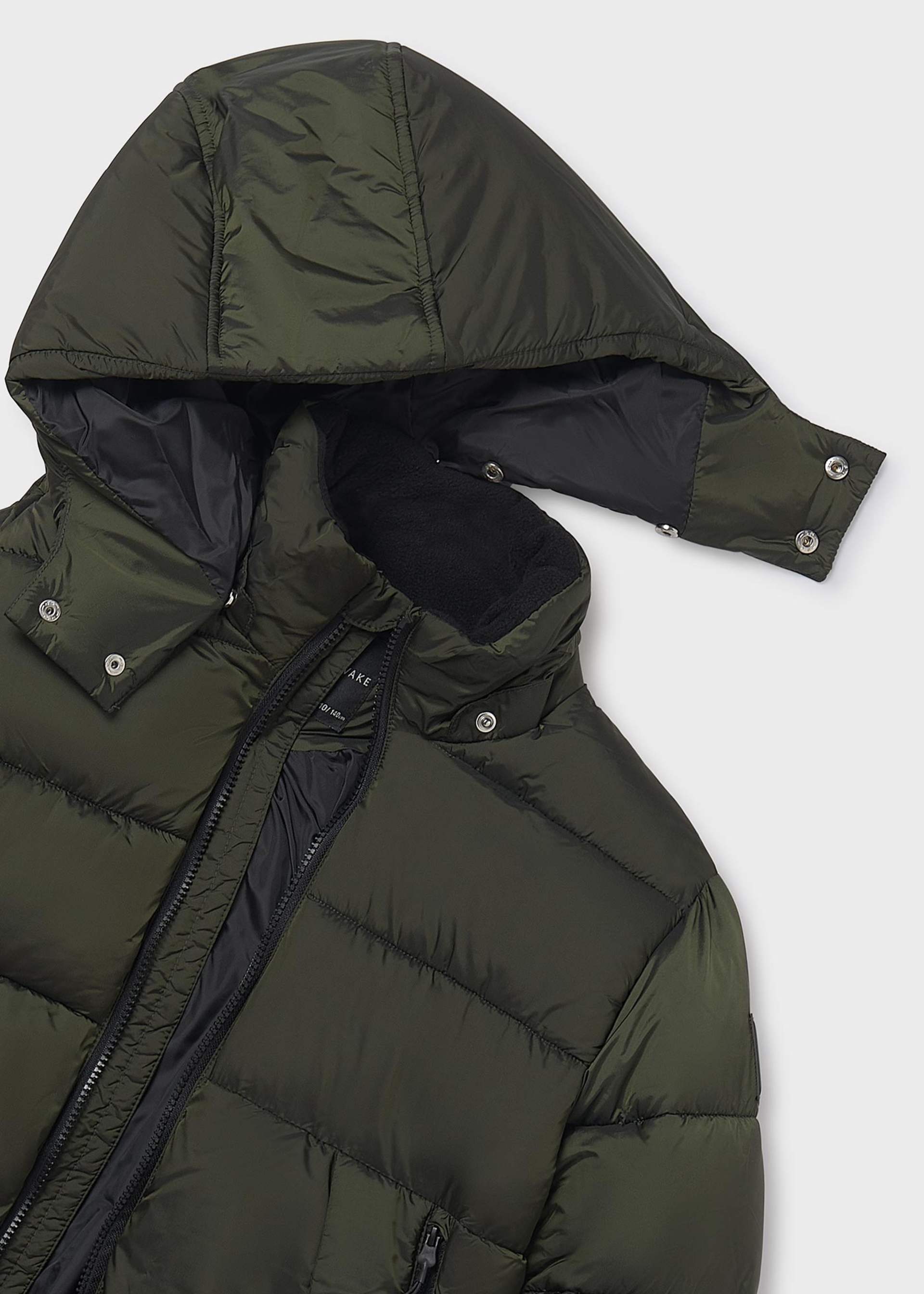 Boy Puffer Jacket