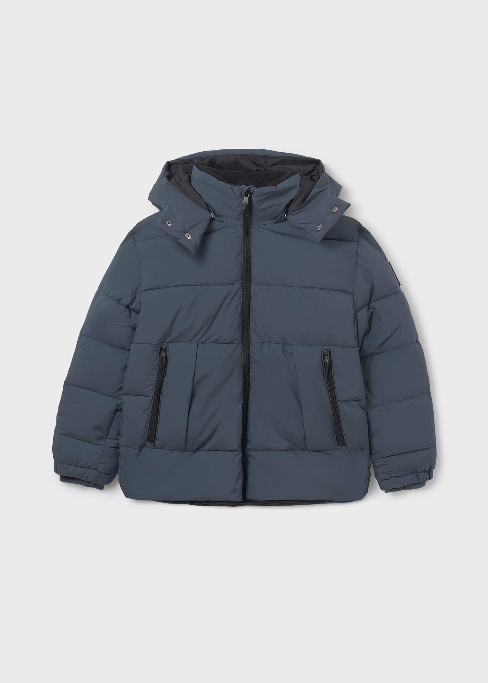 Boys quilted coat