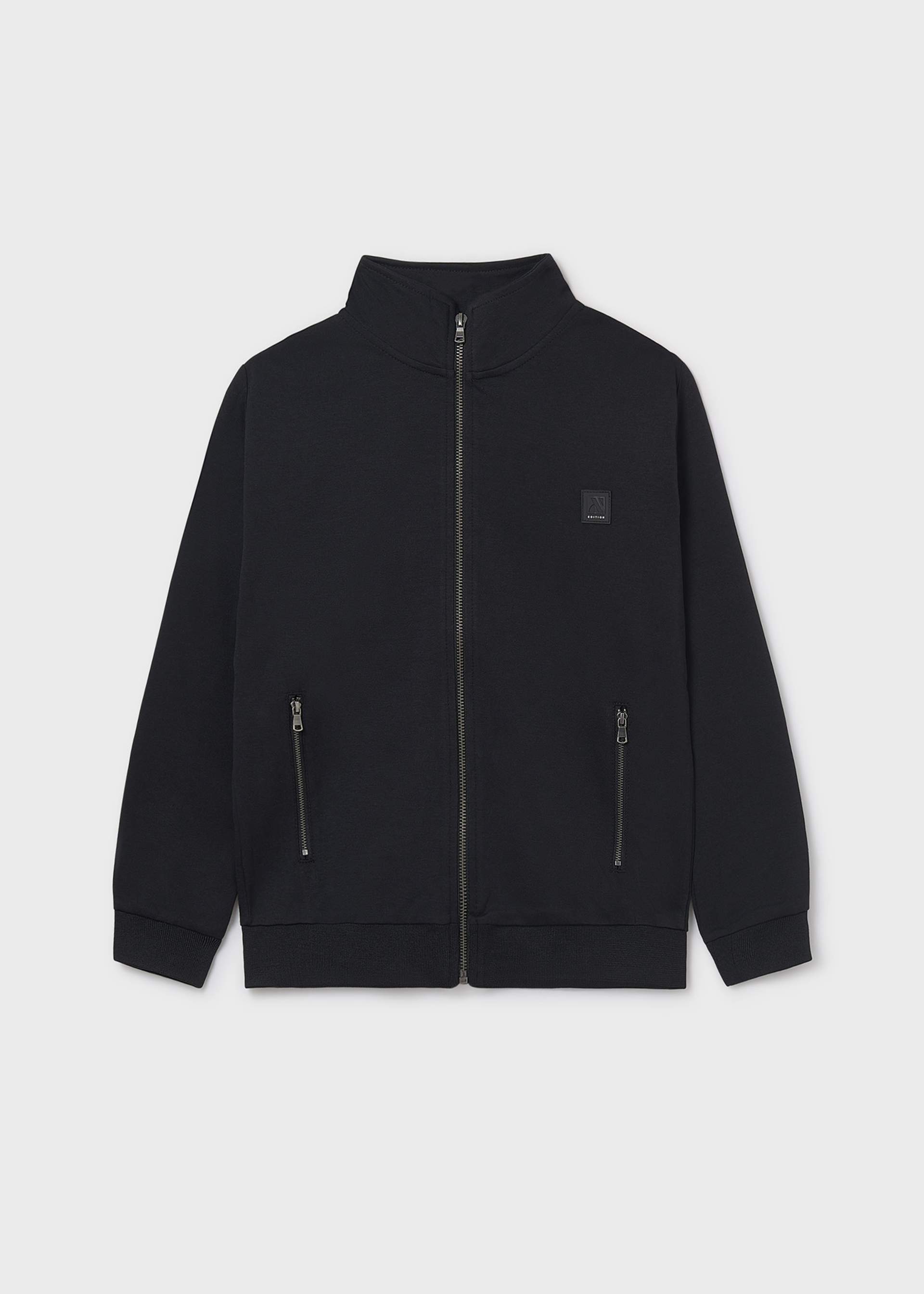 Sweatjacke Pontestoff Teenager Jungen