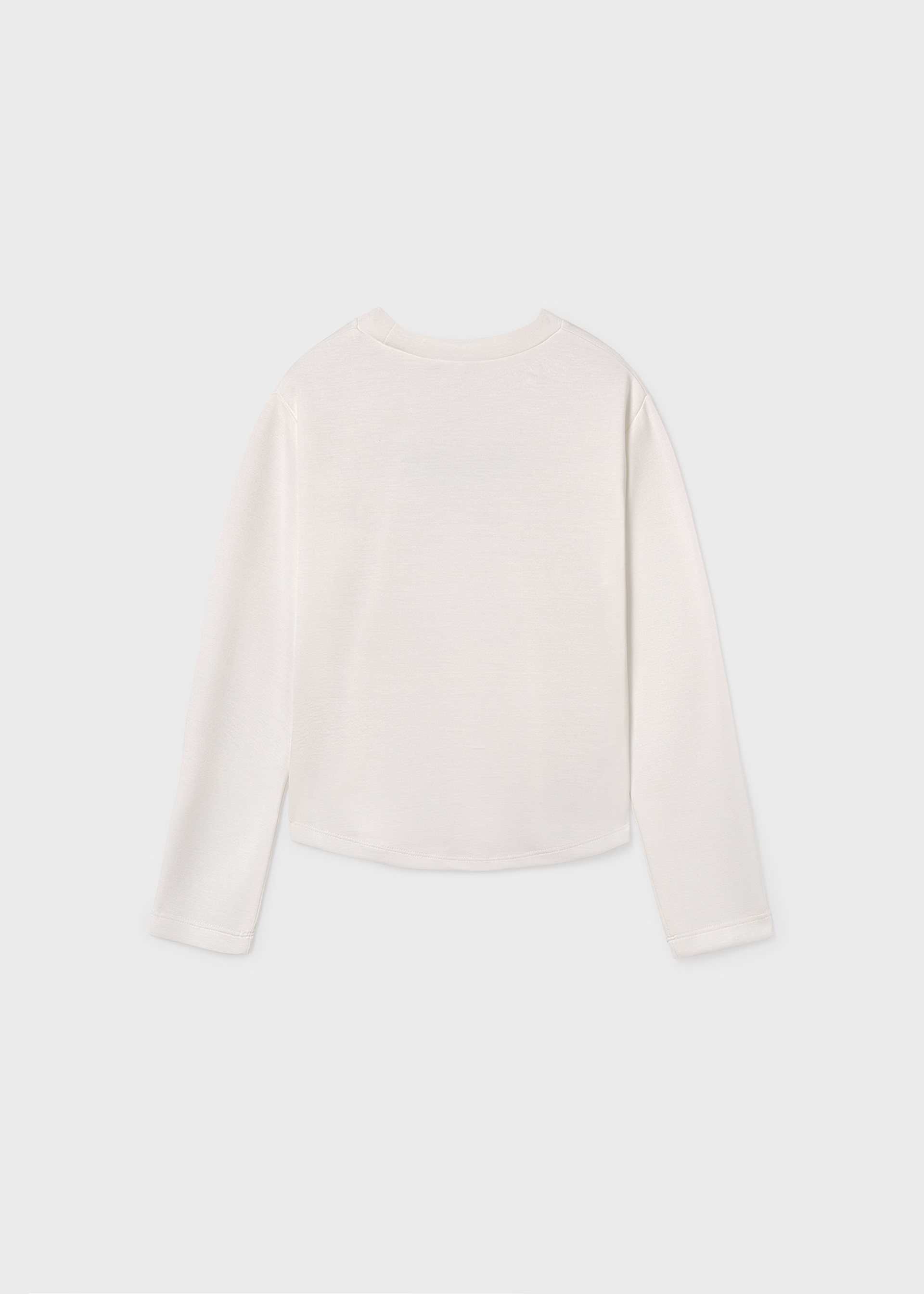 Bluza brave dla dziewczynki