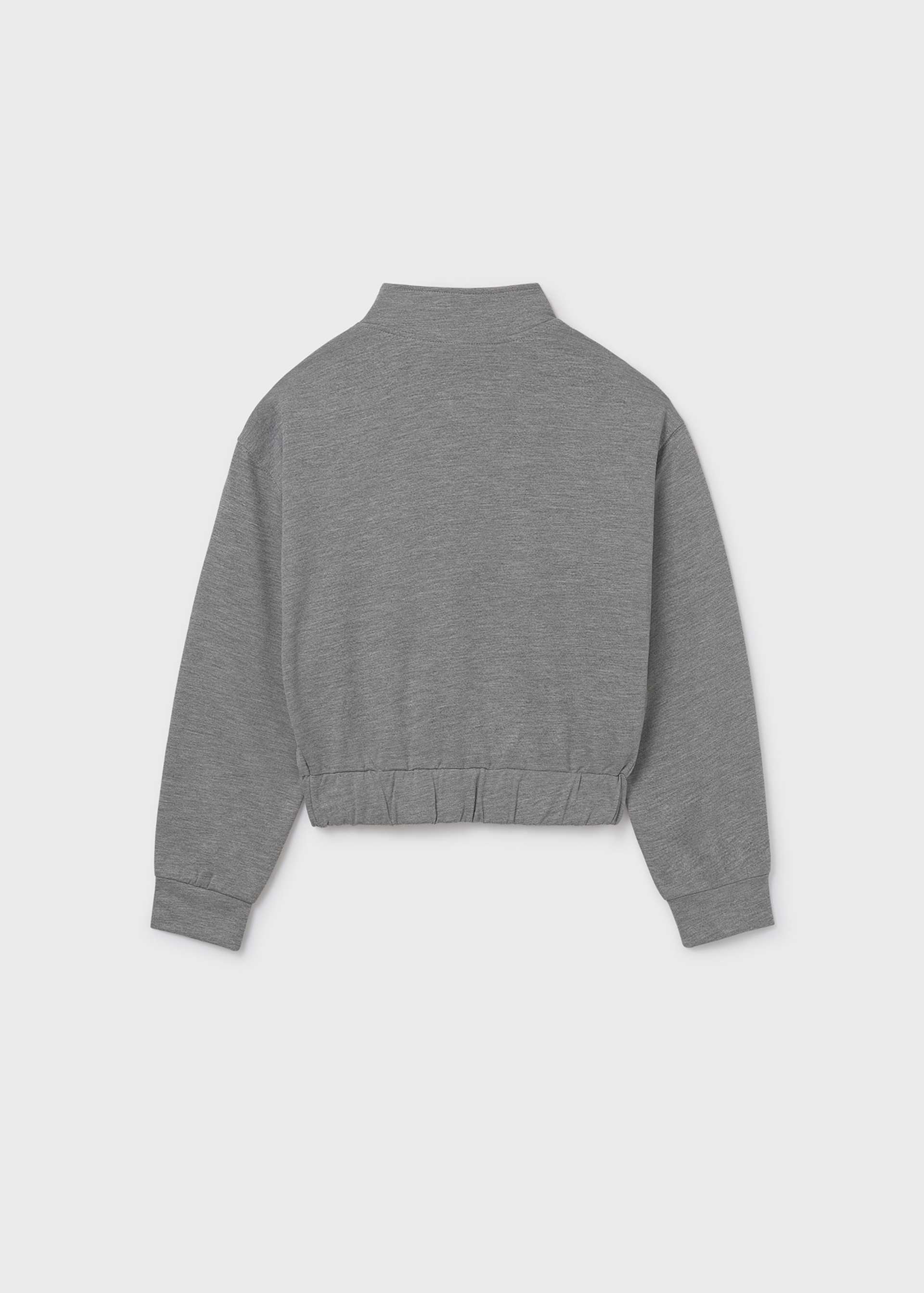 Bluza cu relief fata