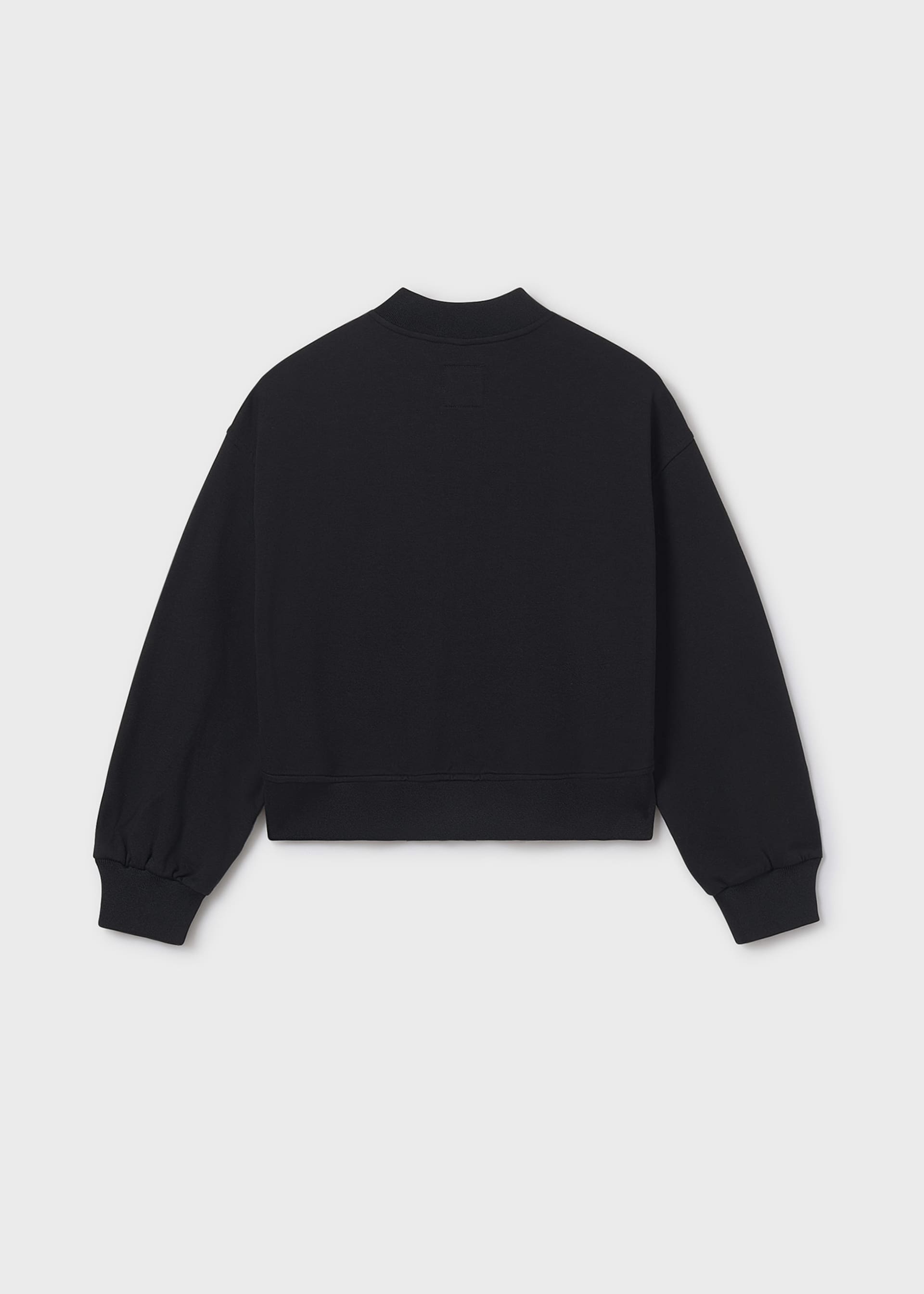 Veste baseball fille