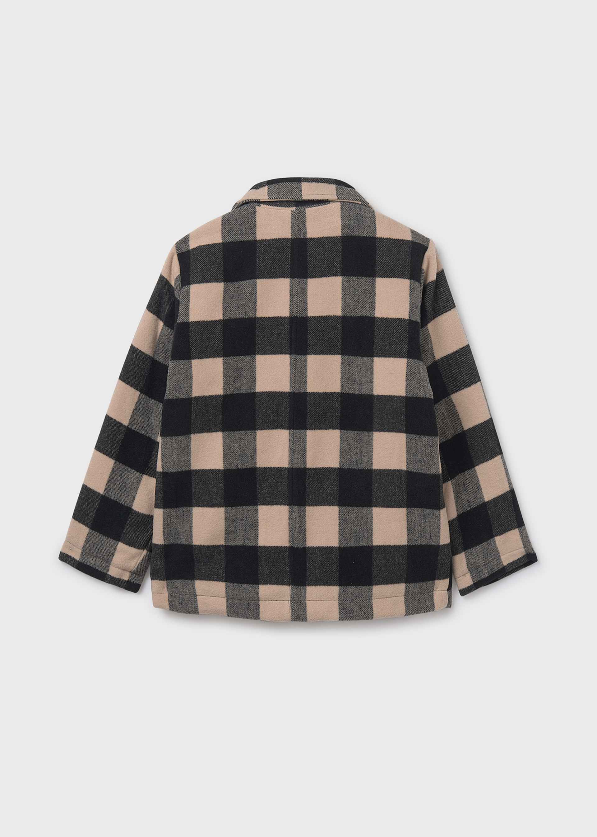 Cappotto elegamente ragazza