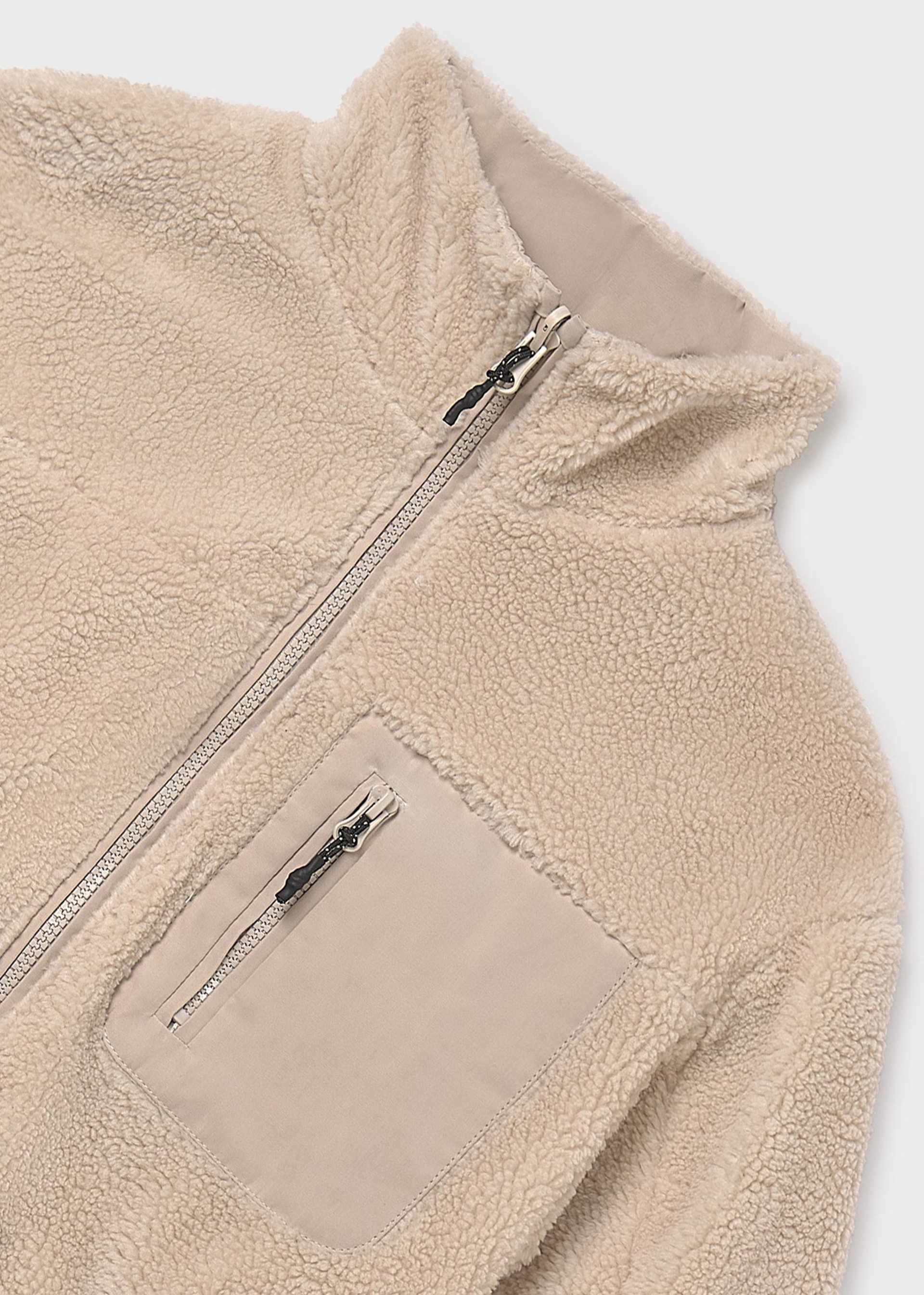 Girl Reversible Puffer Jacket