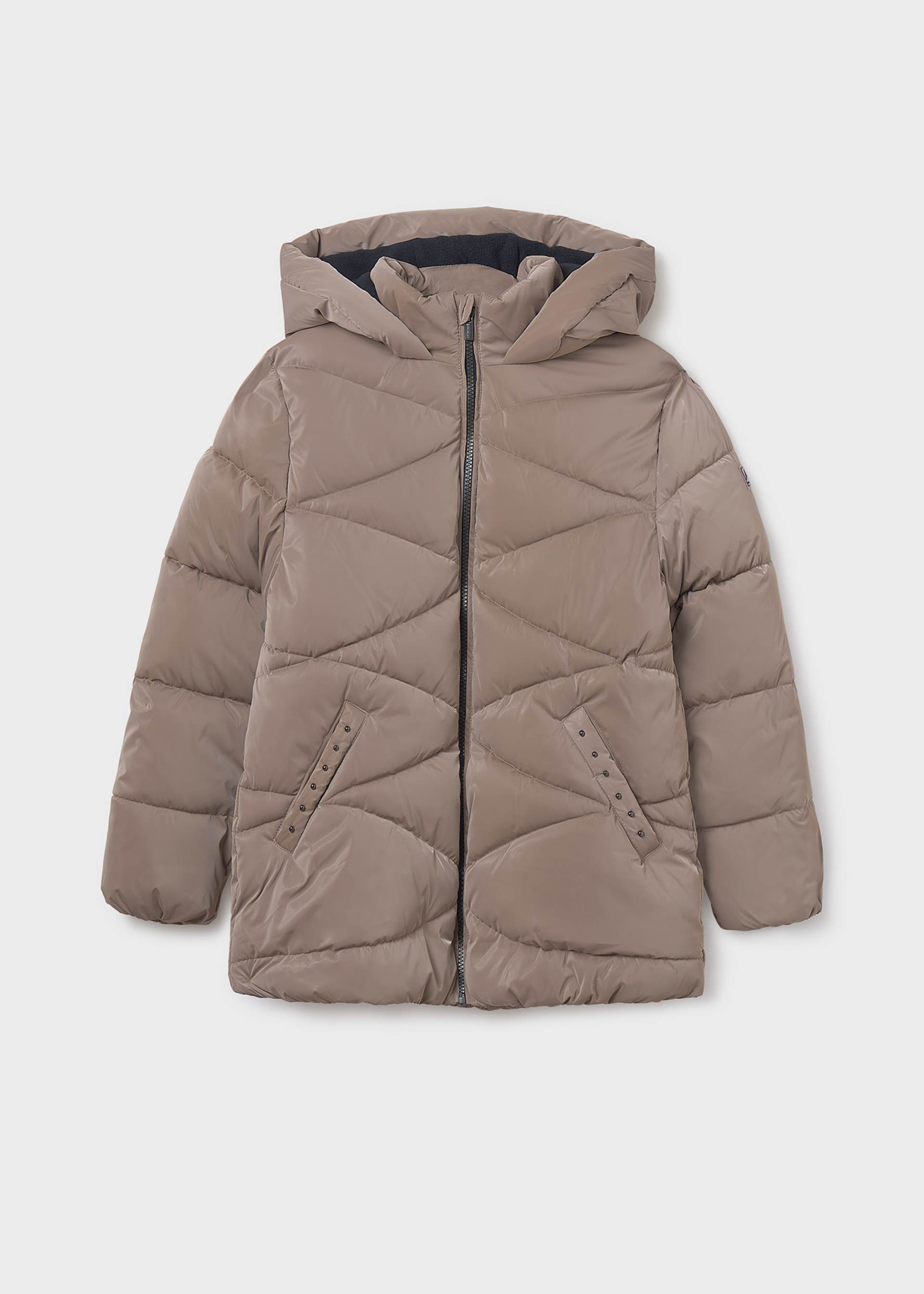 Girl Puffer Jacket