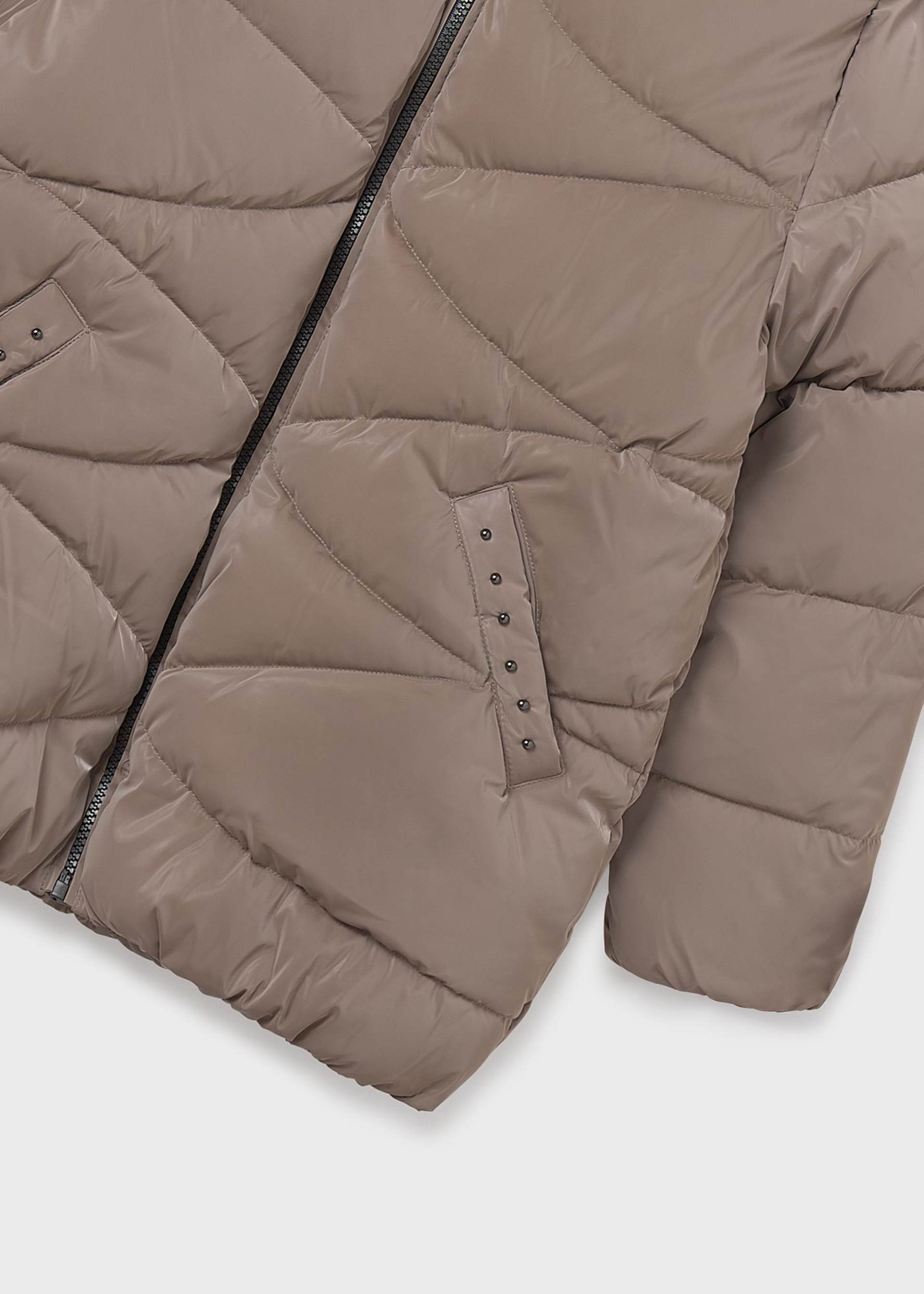 Girl Puffer Jacket
