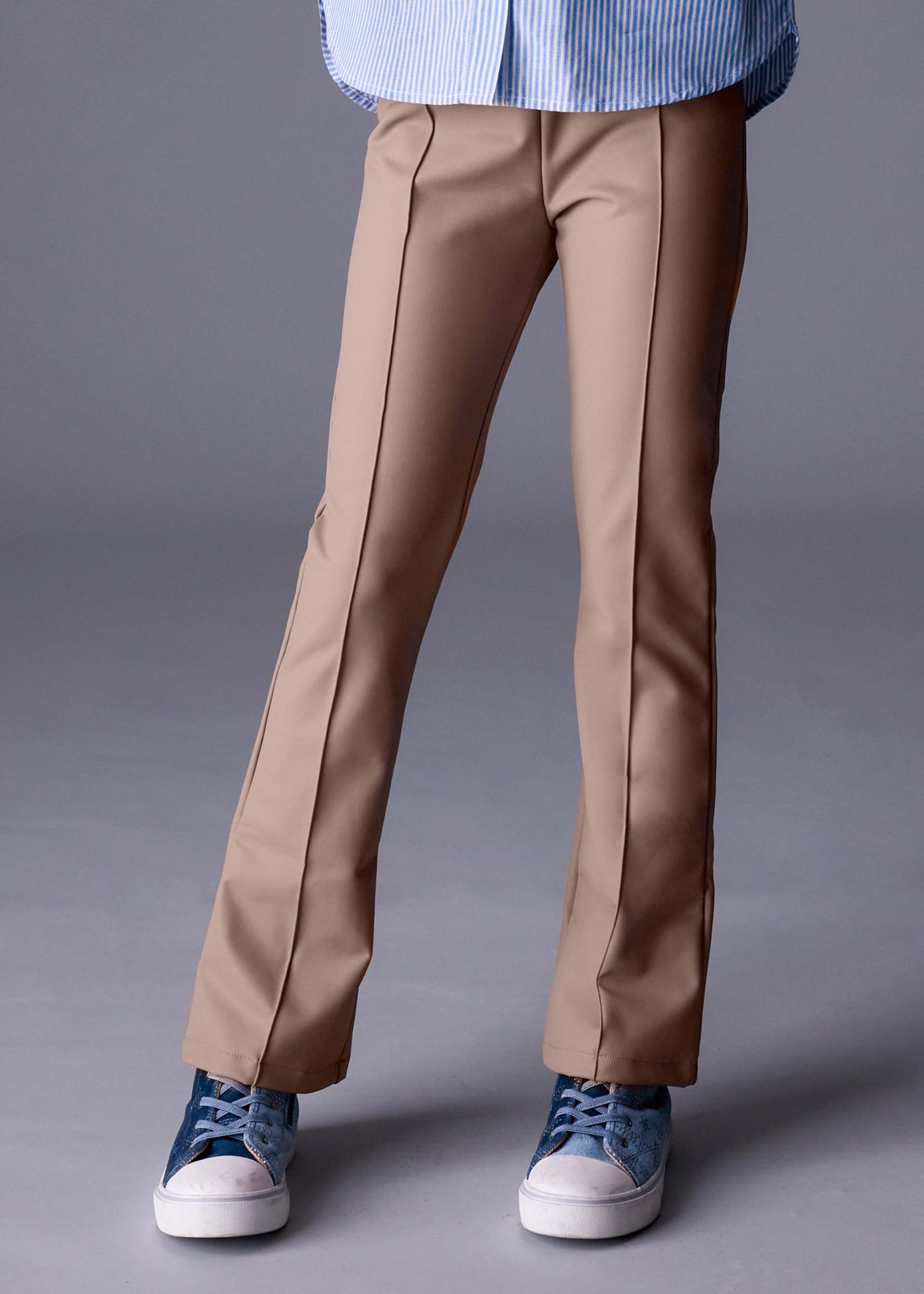 Legging évasé fille